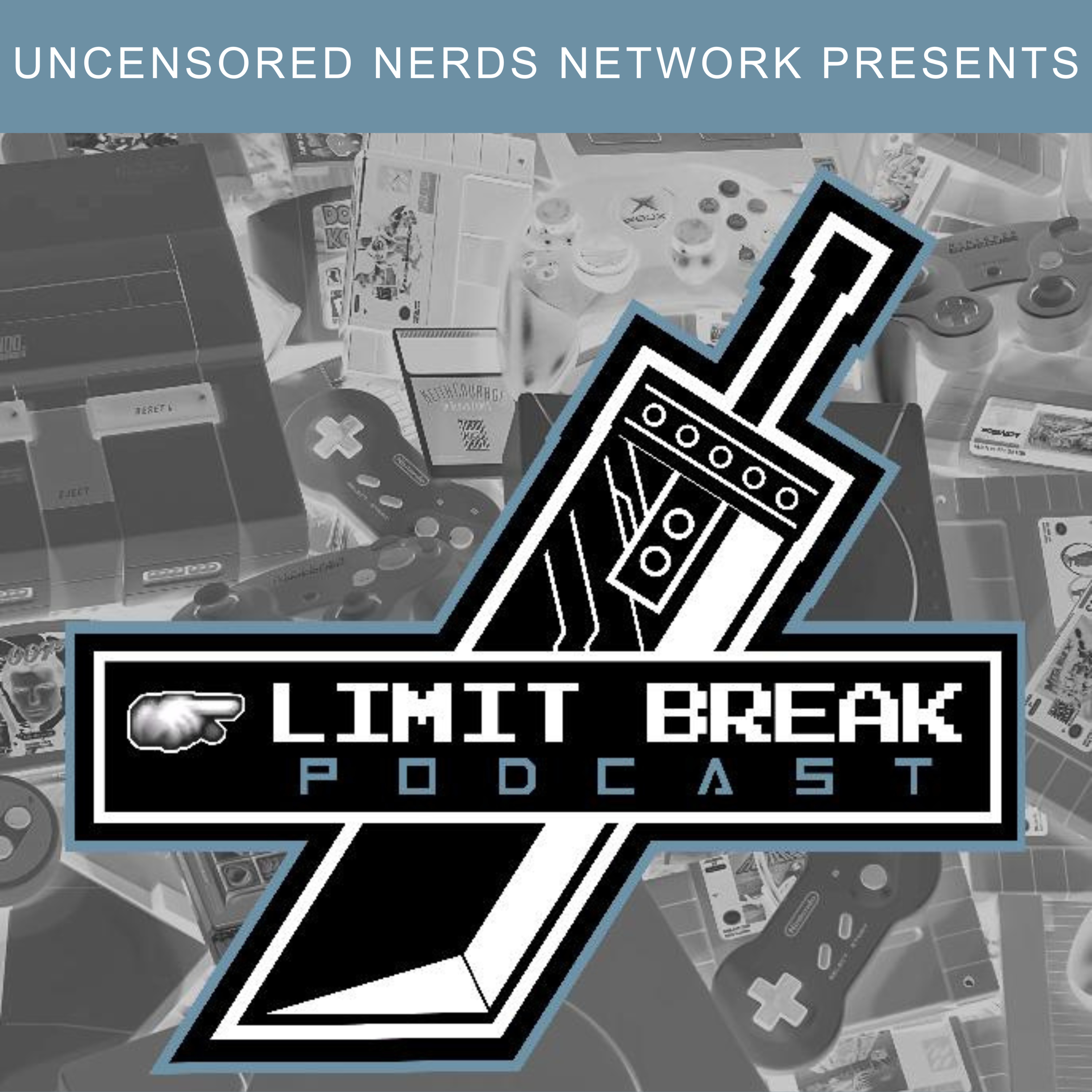 #04 The Limit Break Podcast: A Fallout Playstation Anniversary Show episode artwork