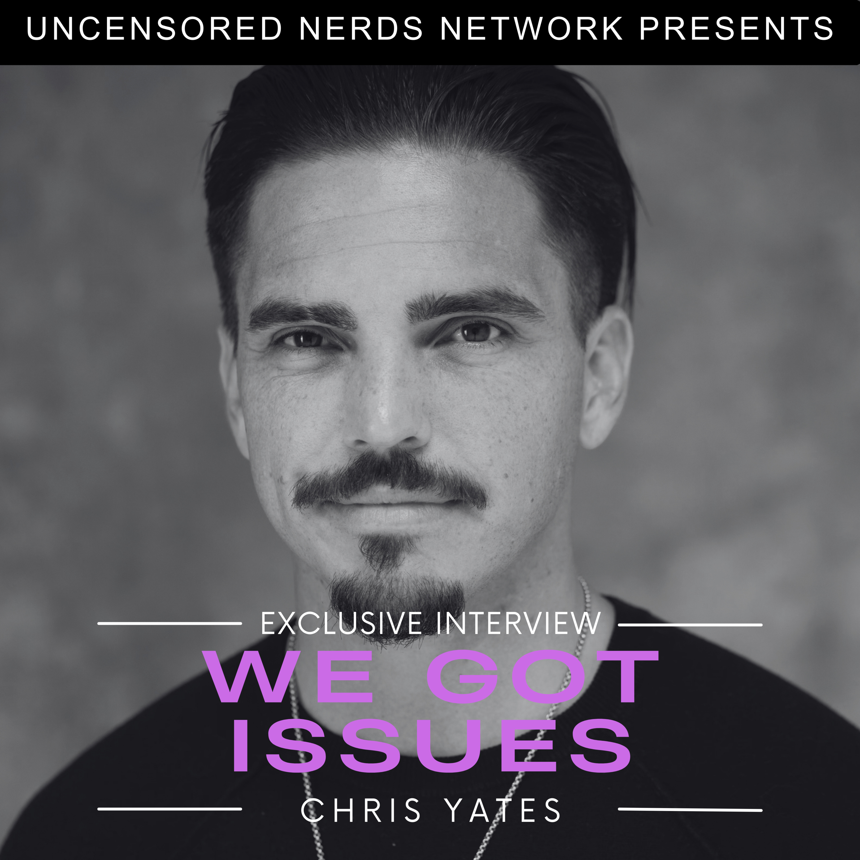 #139 We Got Issues: with Chris Yates episode artwork