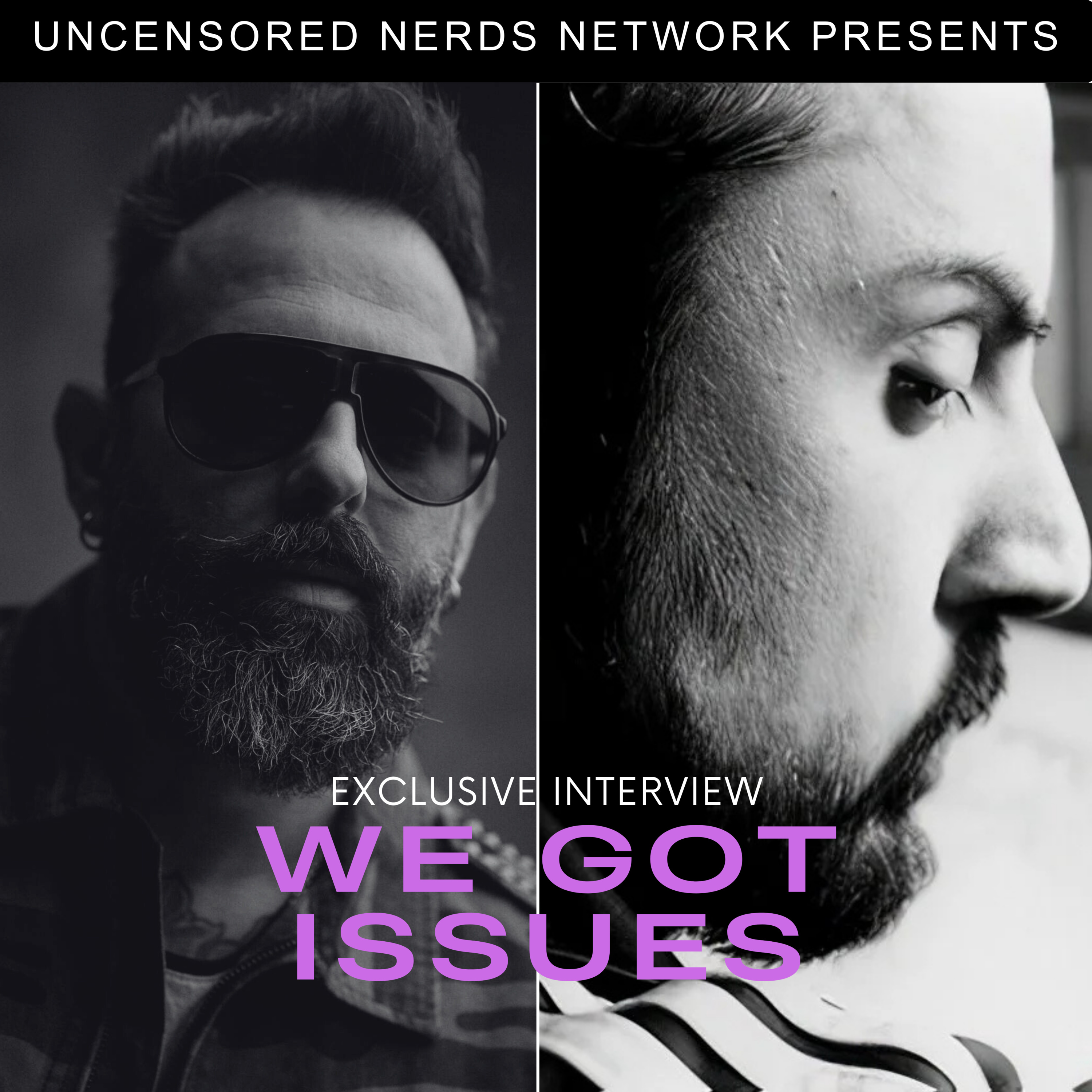 #144 We Got Issues: with Matteo Scalera and Shawn Crystal episode artwork