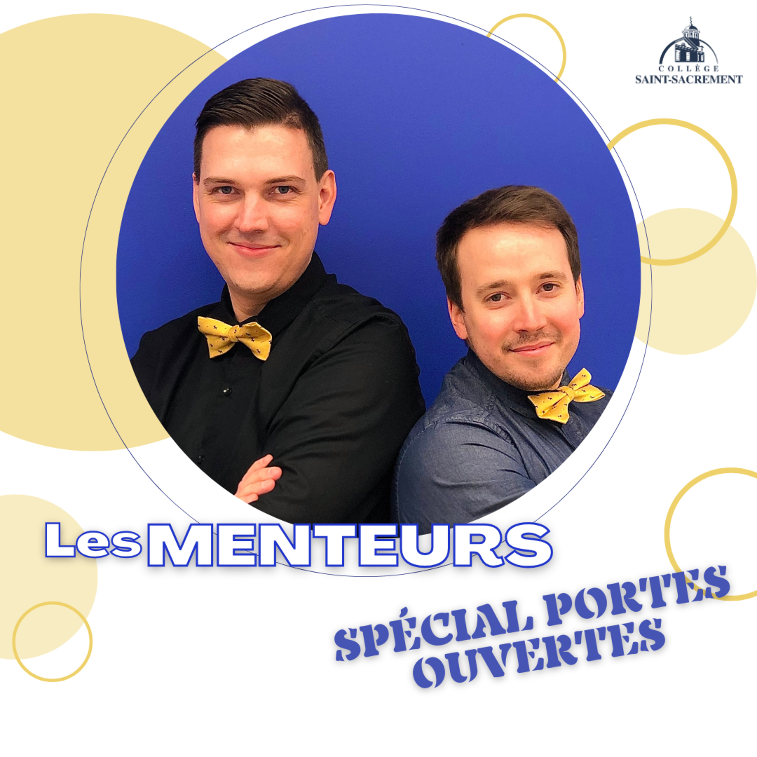 S05E01 - Portes ouvertes 2025-2026 episode artwork