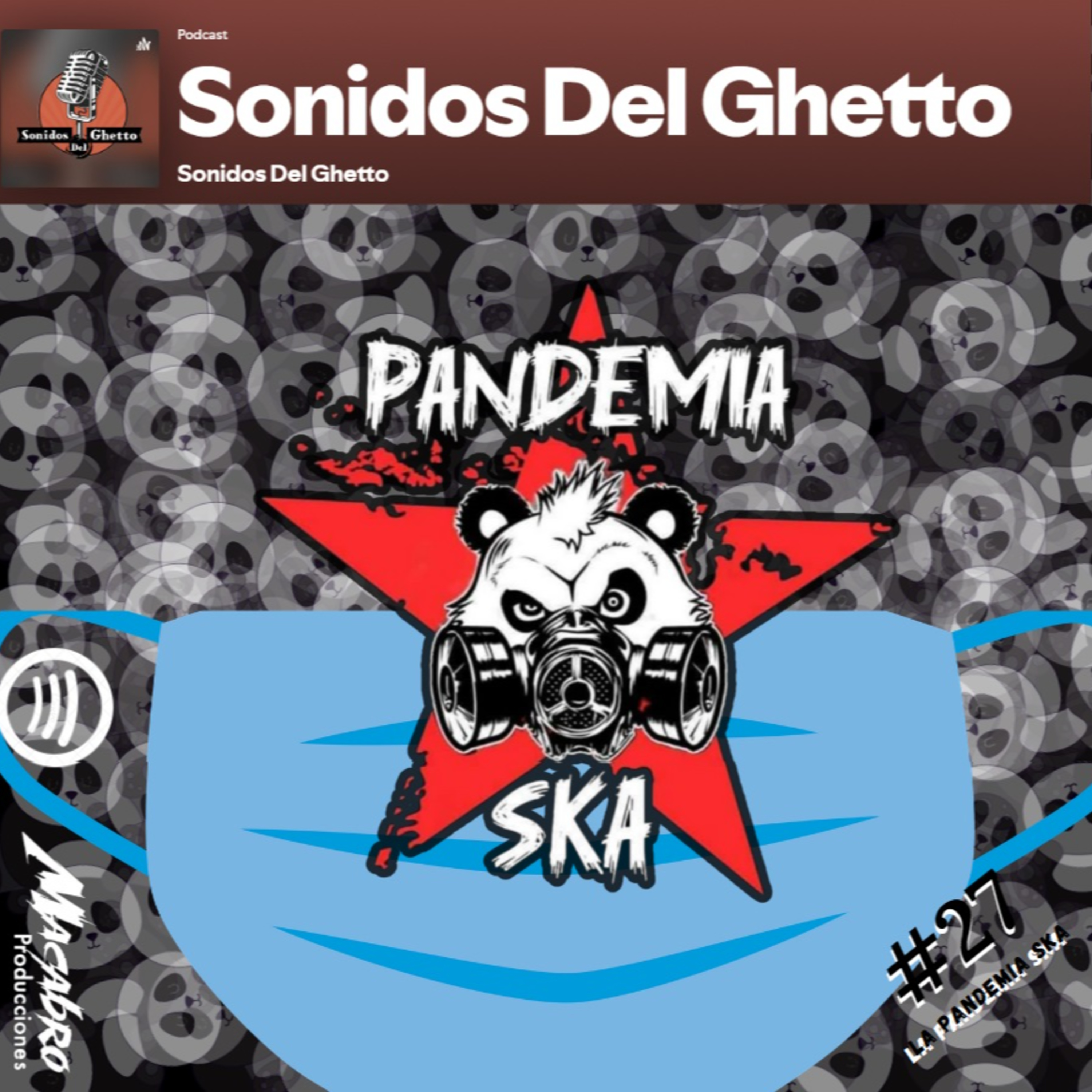 Portada de Sonidos Del Ghetto