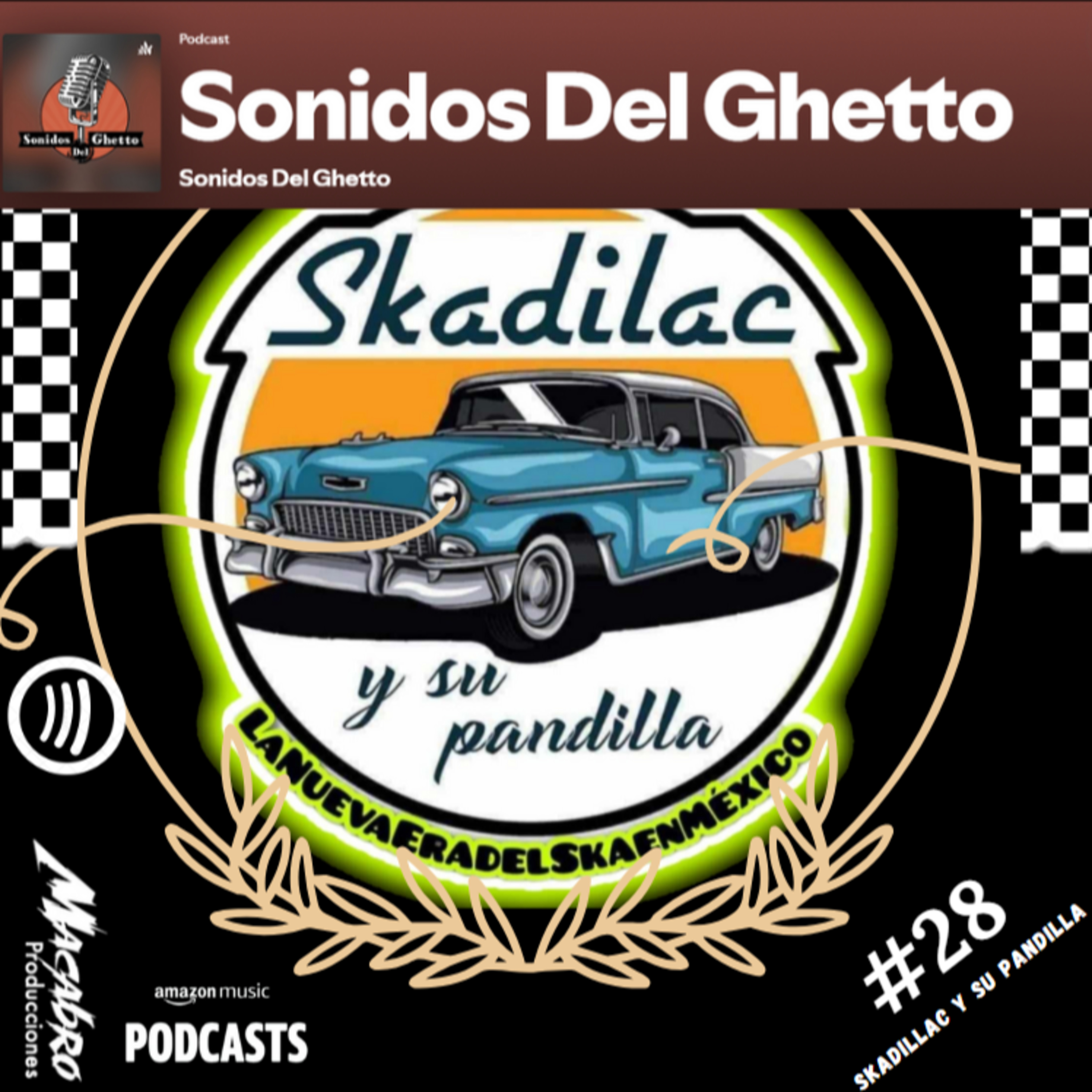 Portada de Sonidos Del Ghetto
