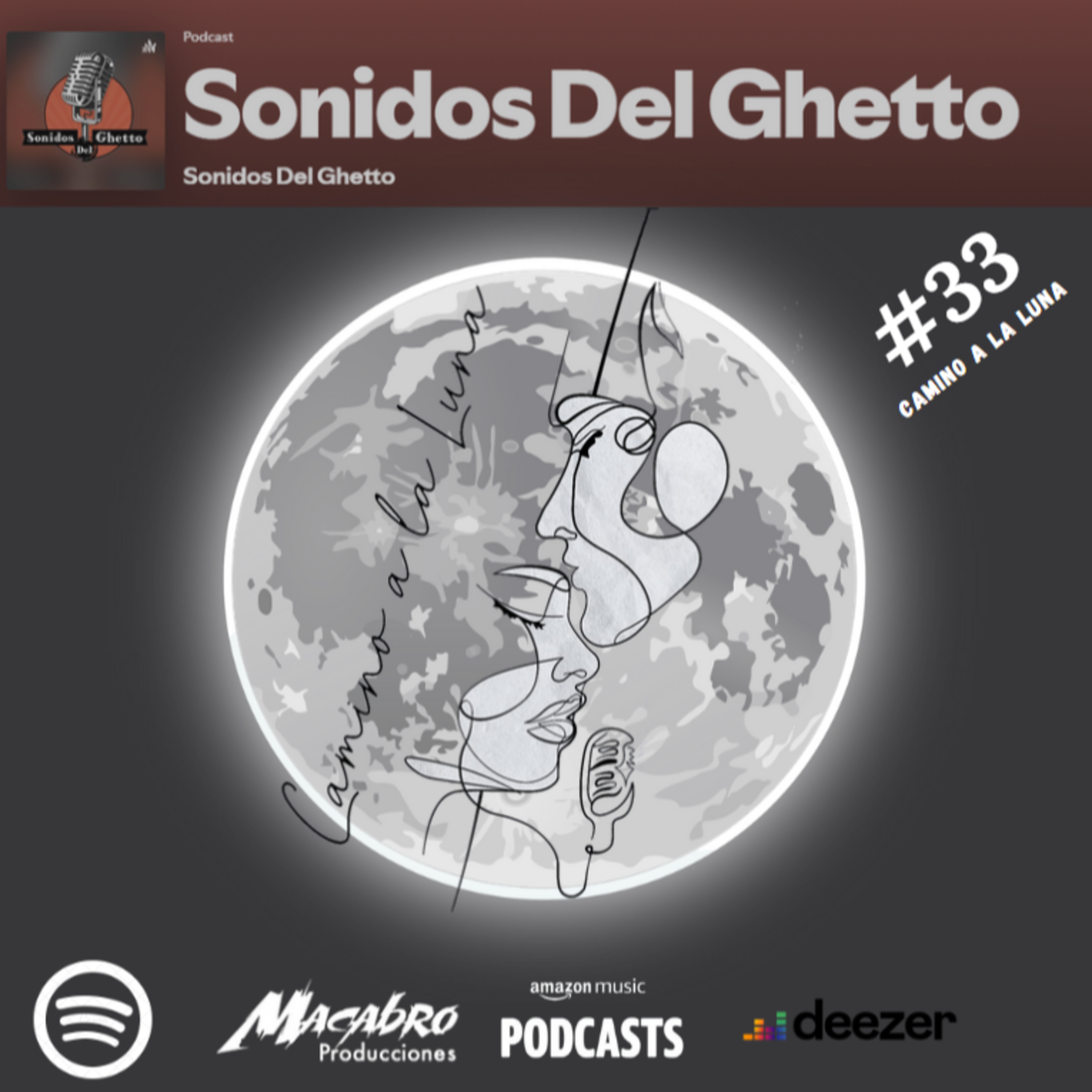 Portada de Sonidos Del Ghetto