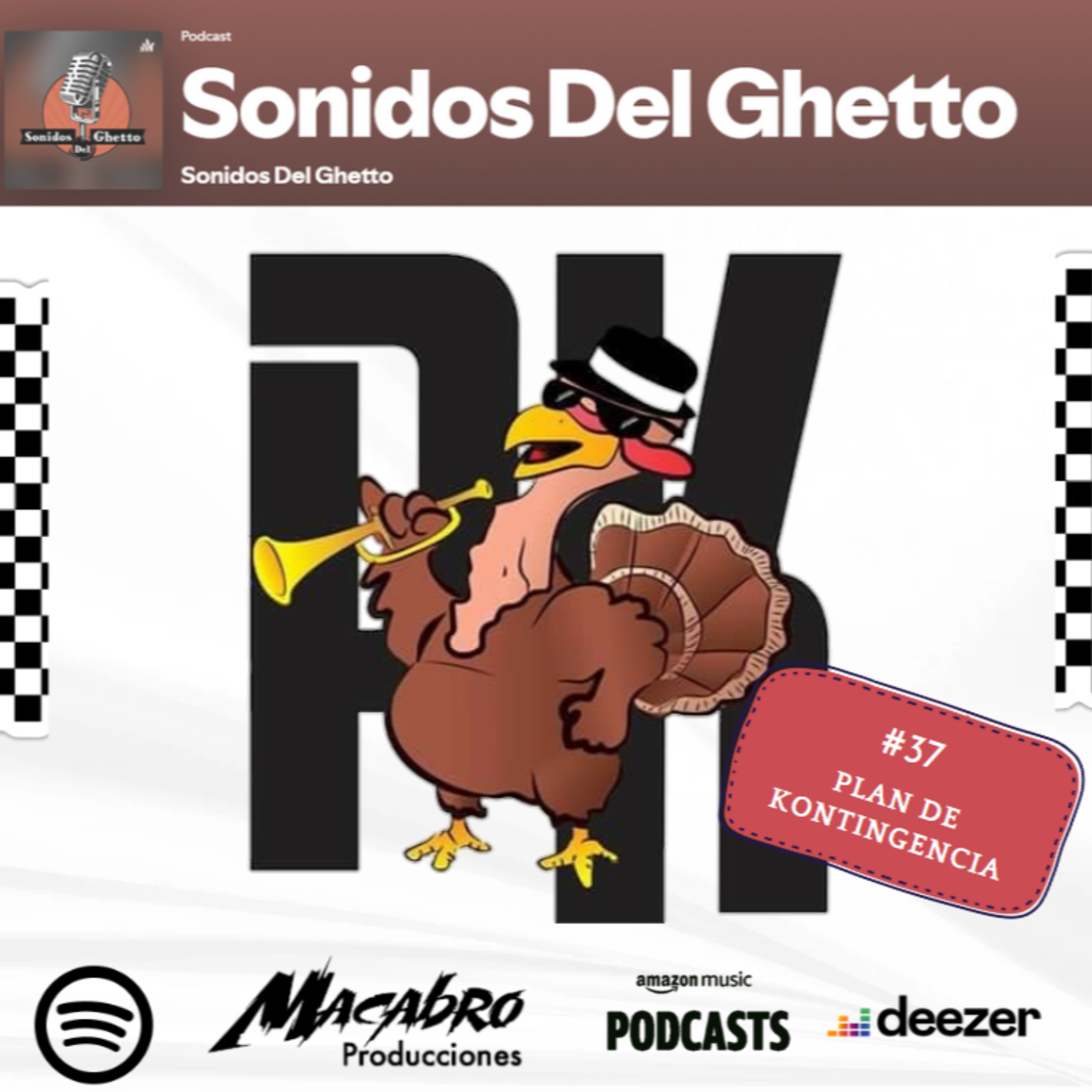 Plan De Kontingencia  episode artwork