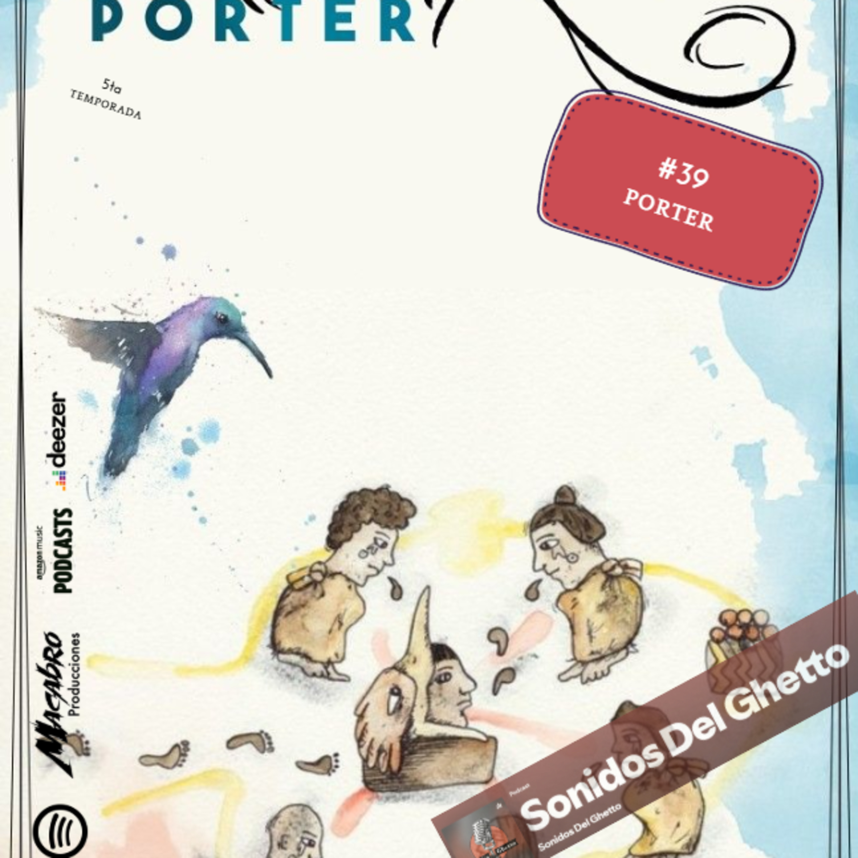 Porter  episode artwork