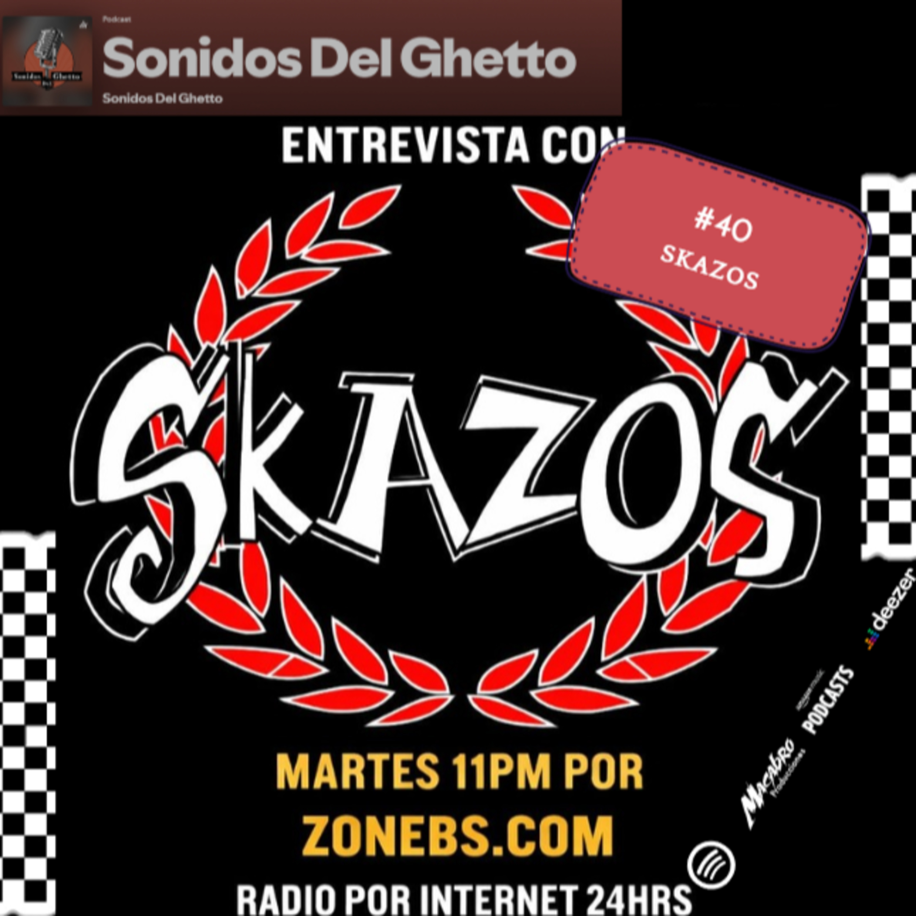 Skazos  episode artwork