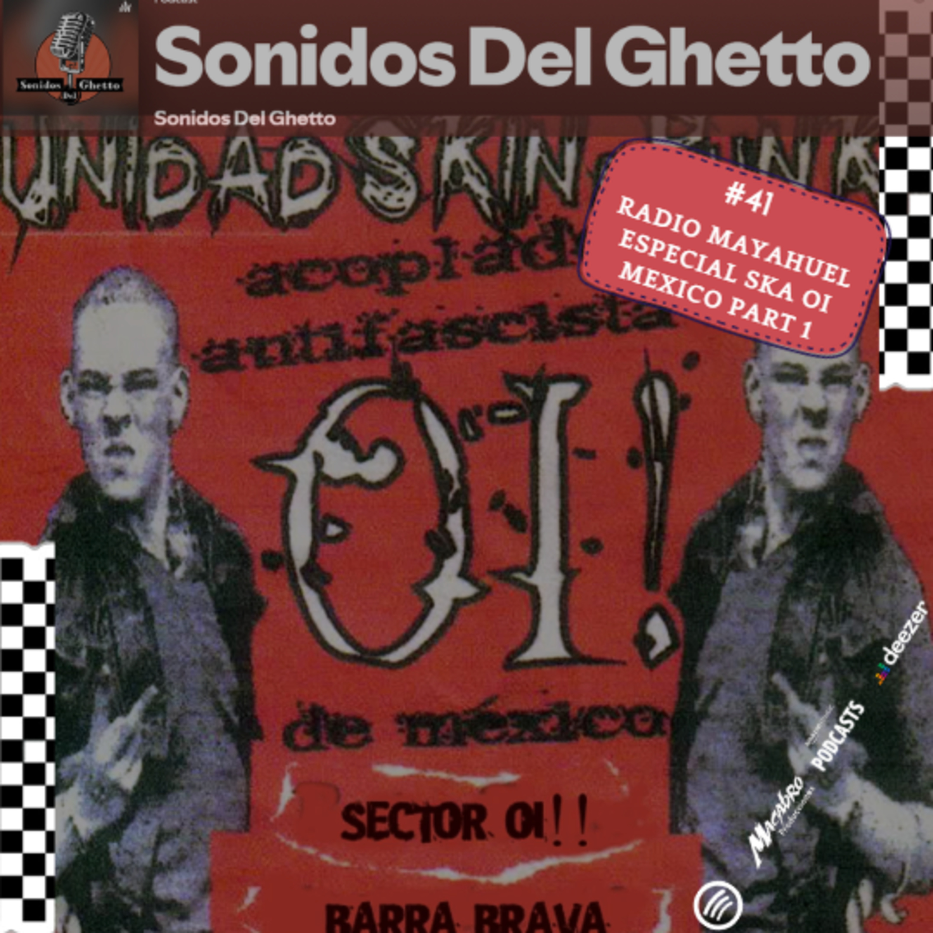 Portada de Sonidos Del Ghetto