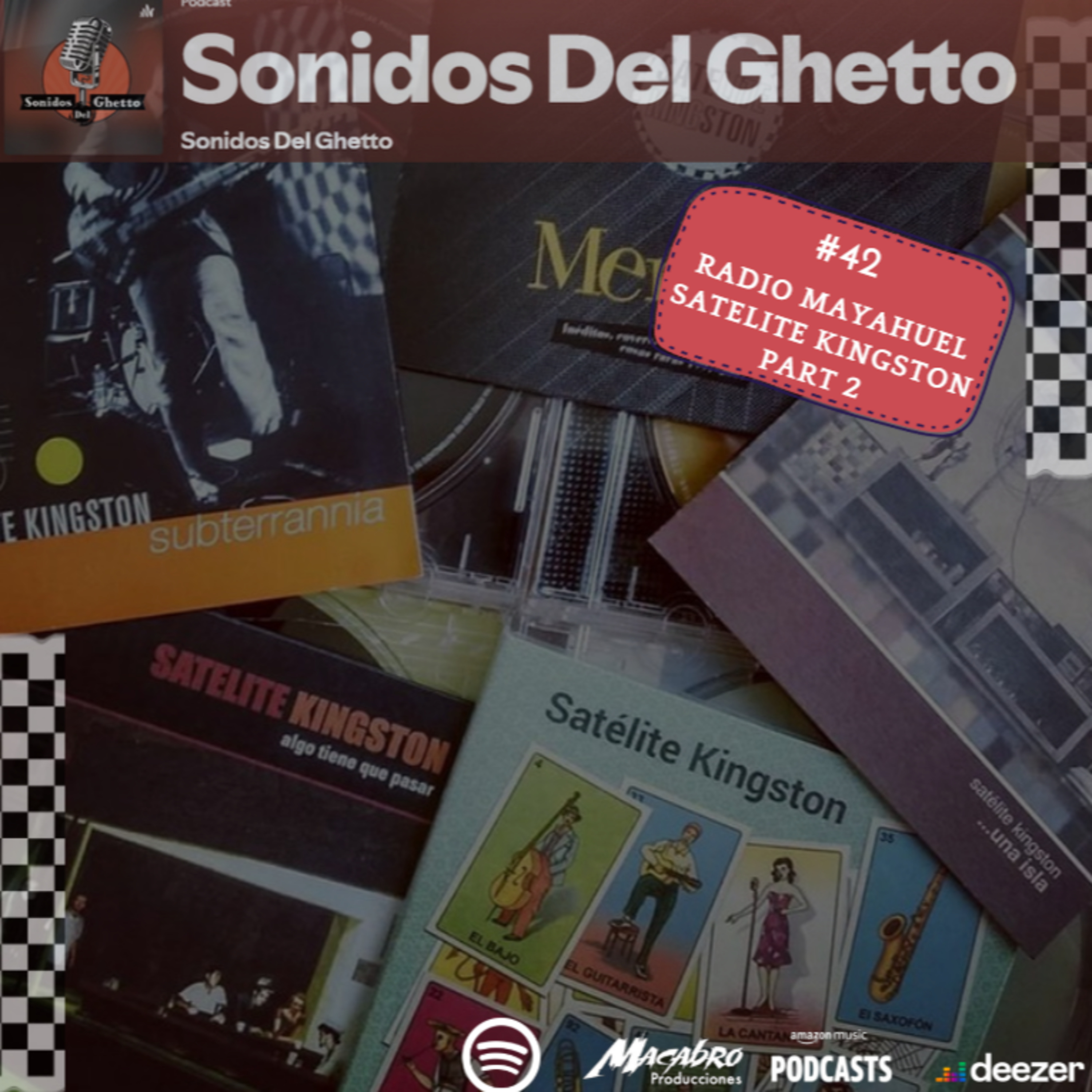 Portada de Sonidos Del Ghetto