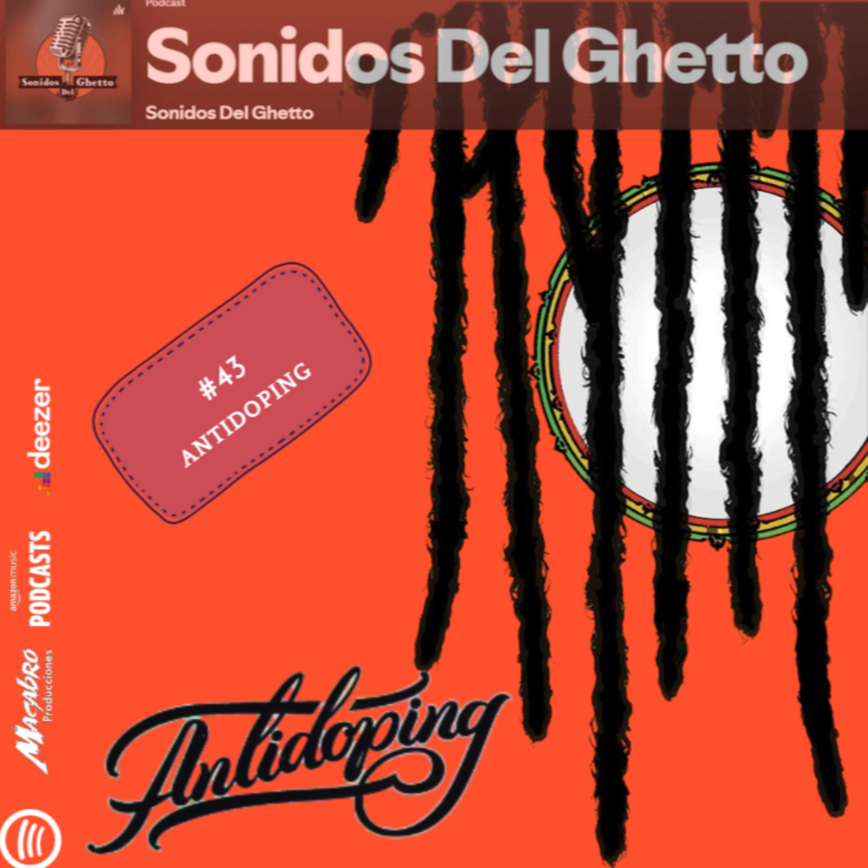 Antidoping  episode artwork