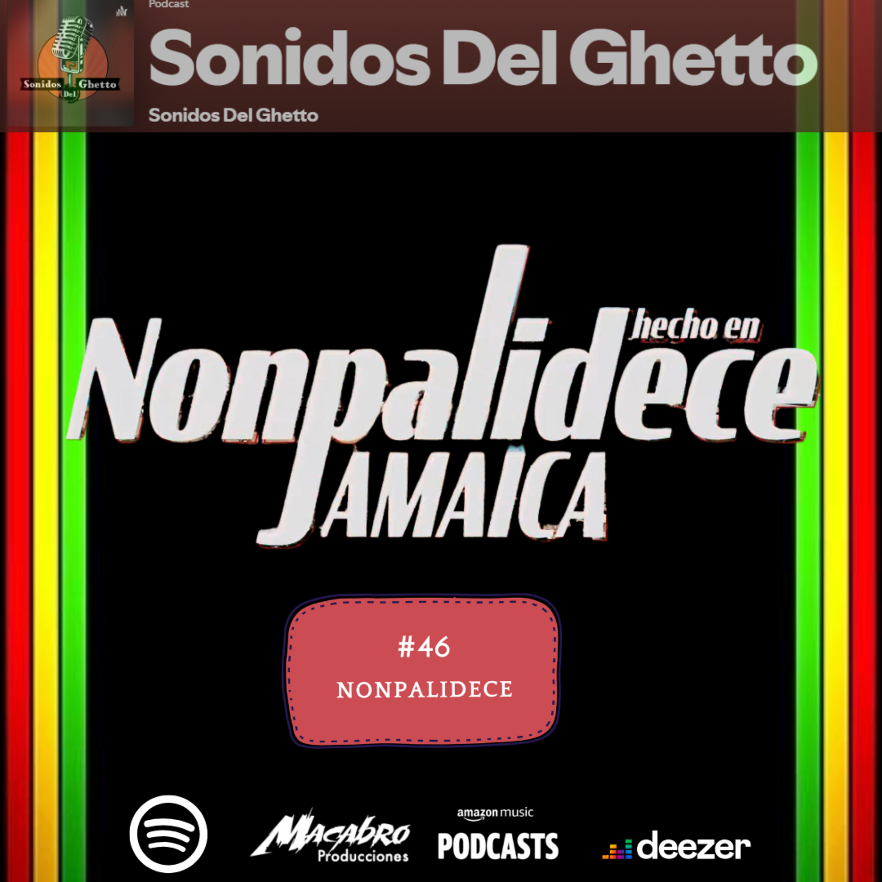 Nonpalidece  episode artwork