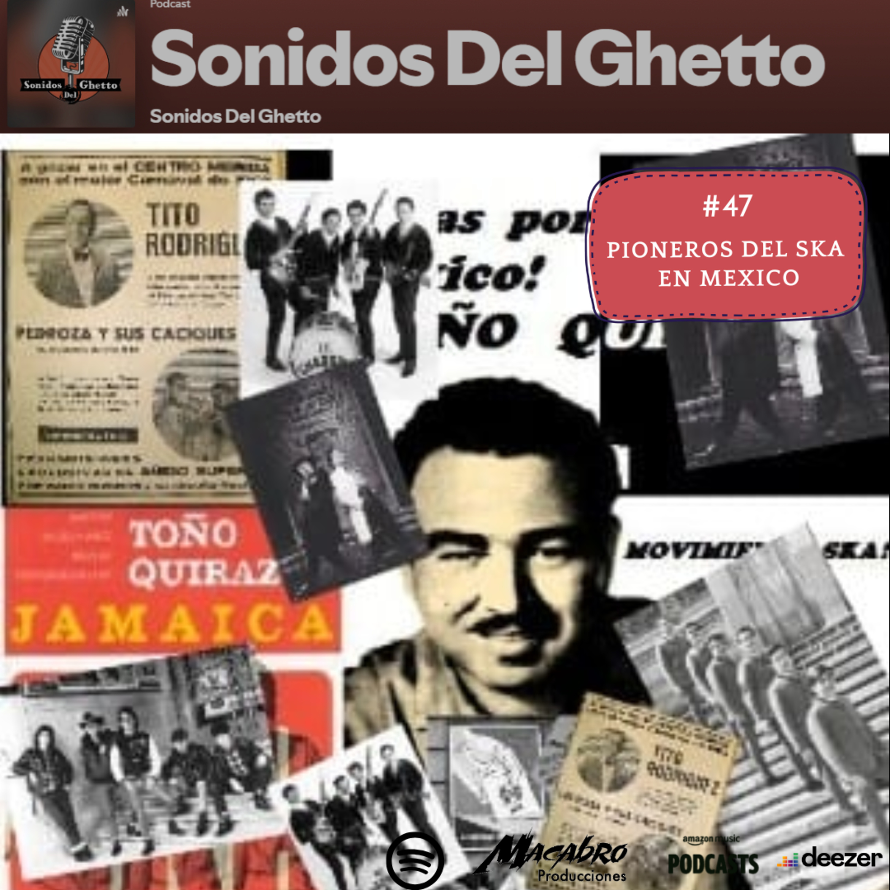 Portada de Sonidos Del Ghetto