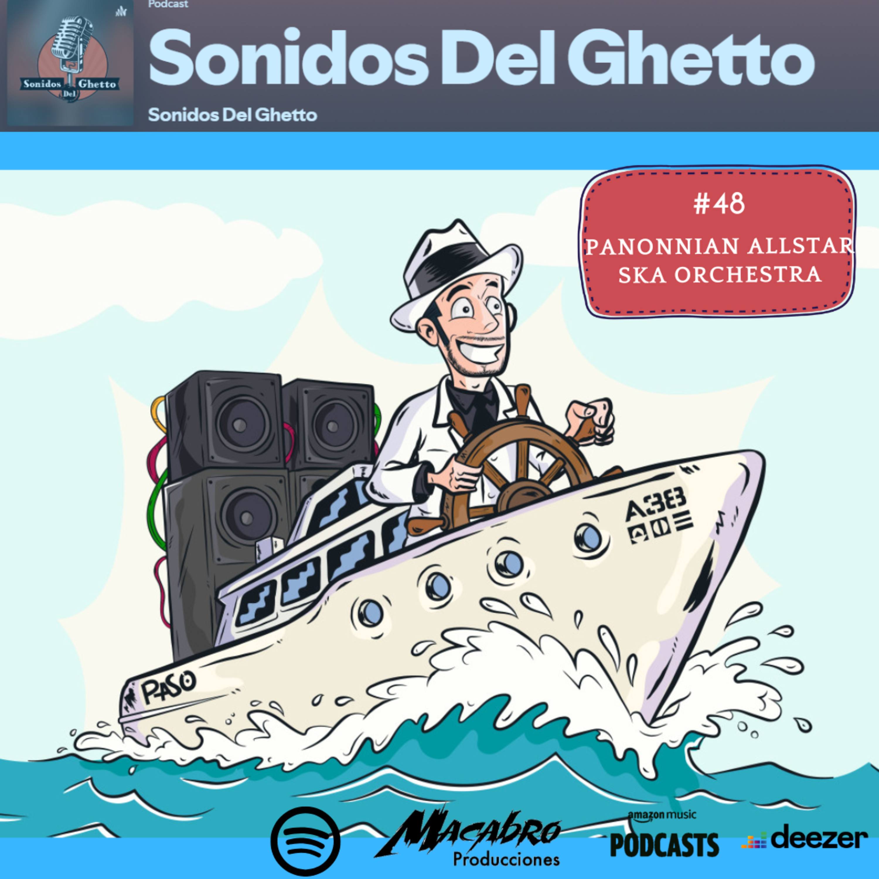 Portada de Sonidos Del Ghetto