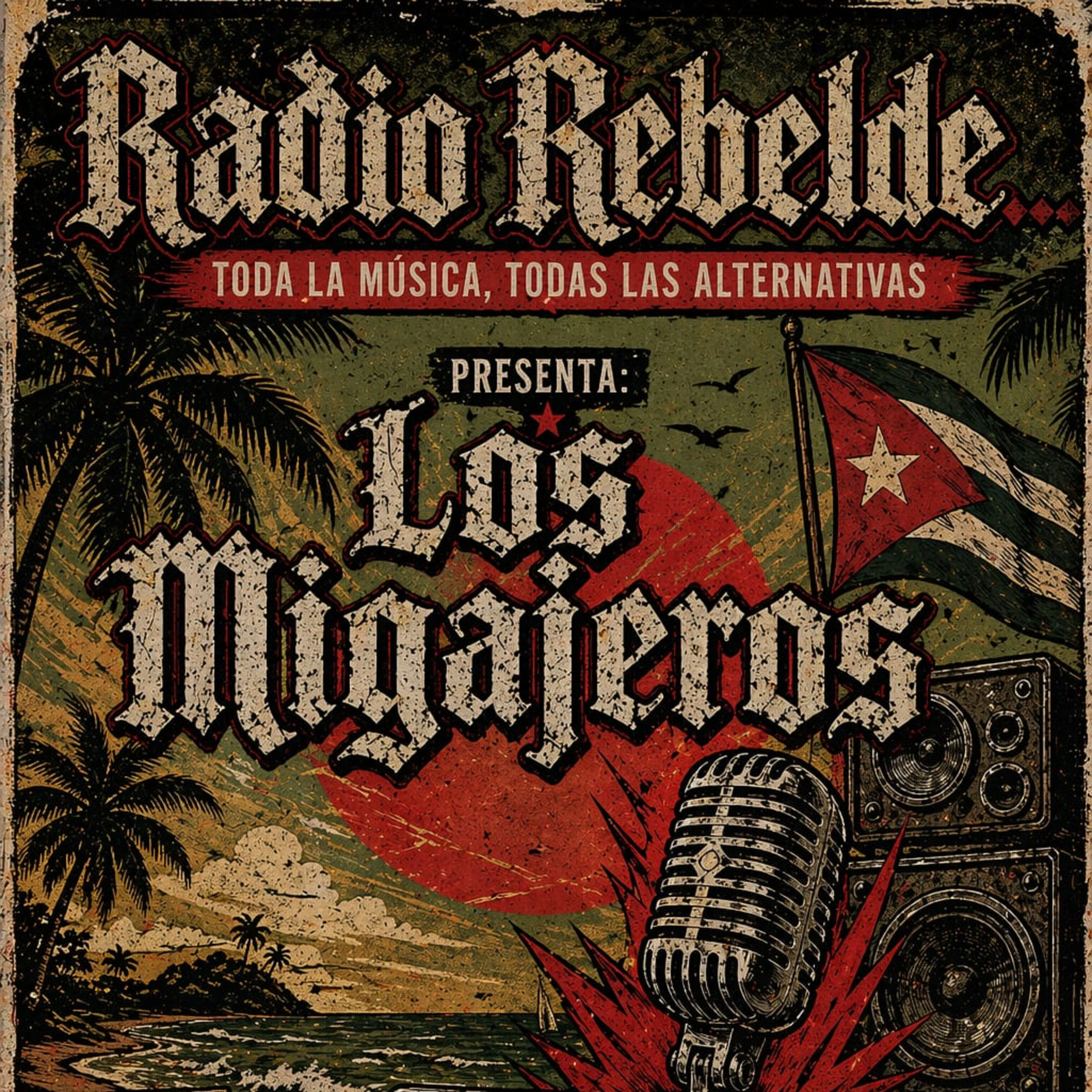 Portada de Sonidos Del Ghetto