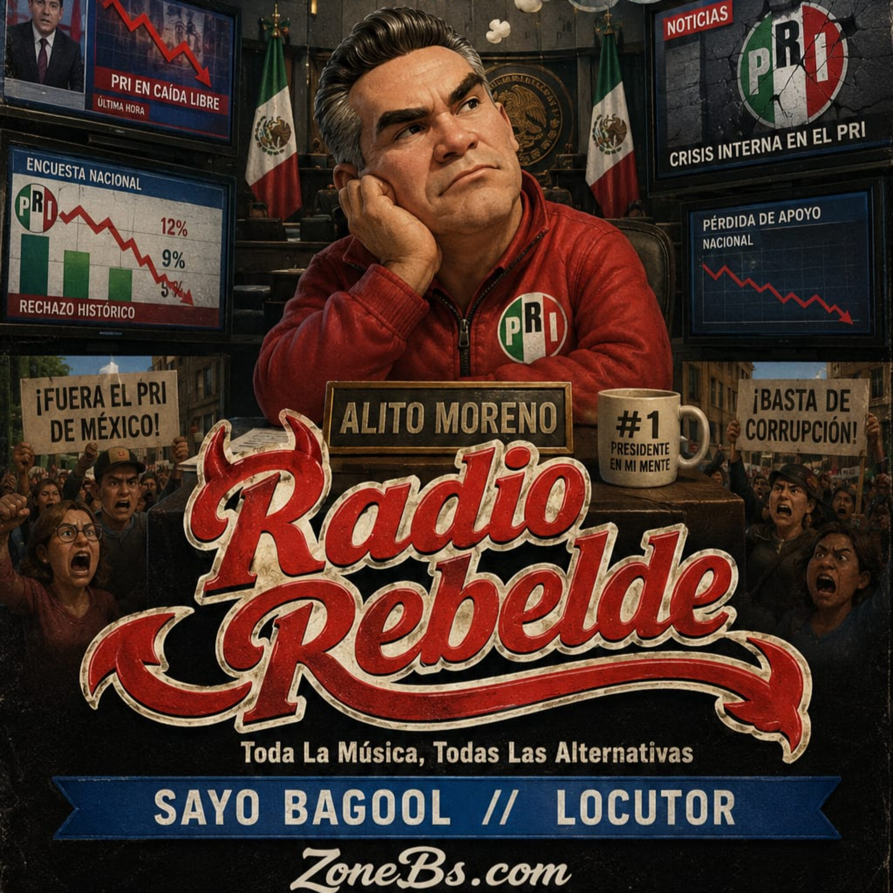 Portada de Sonidos Del Ghetto