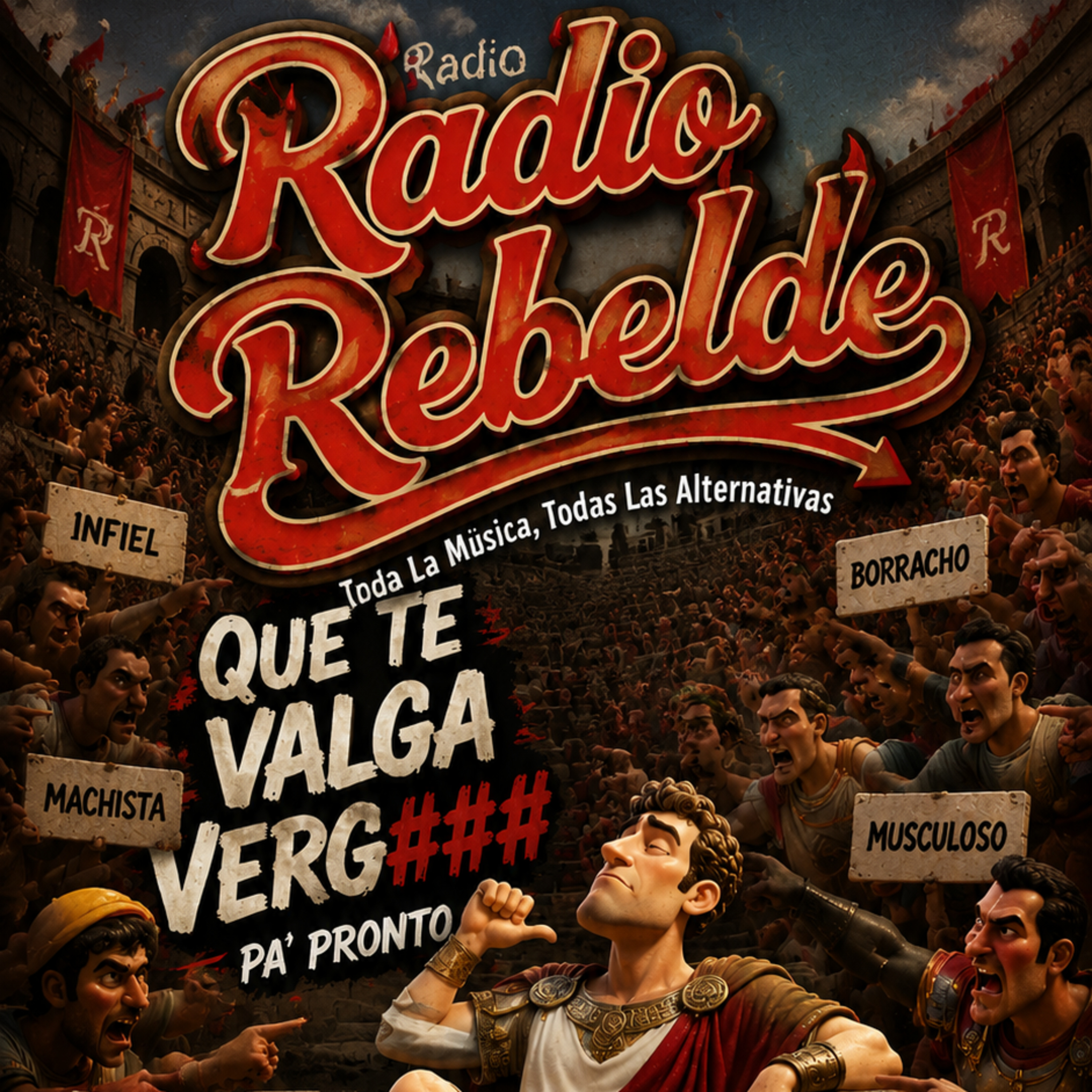Portada de Sonidos Del Ghetto