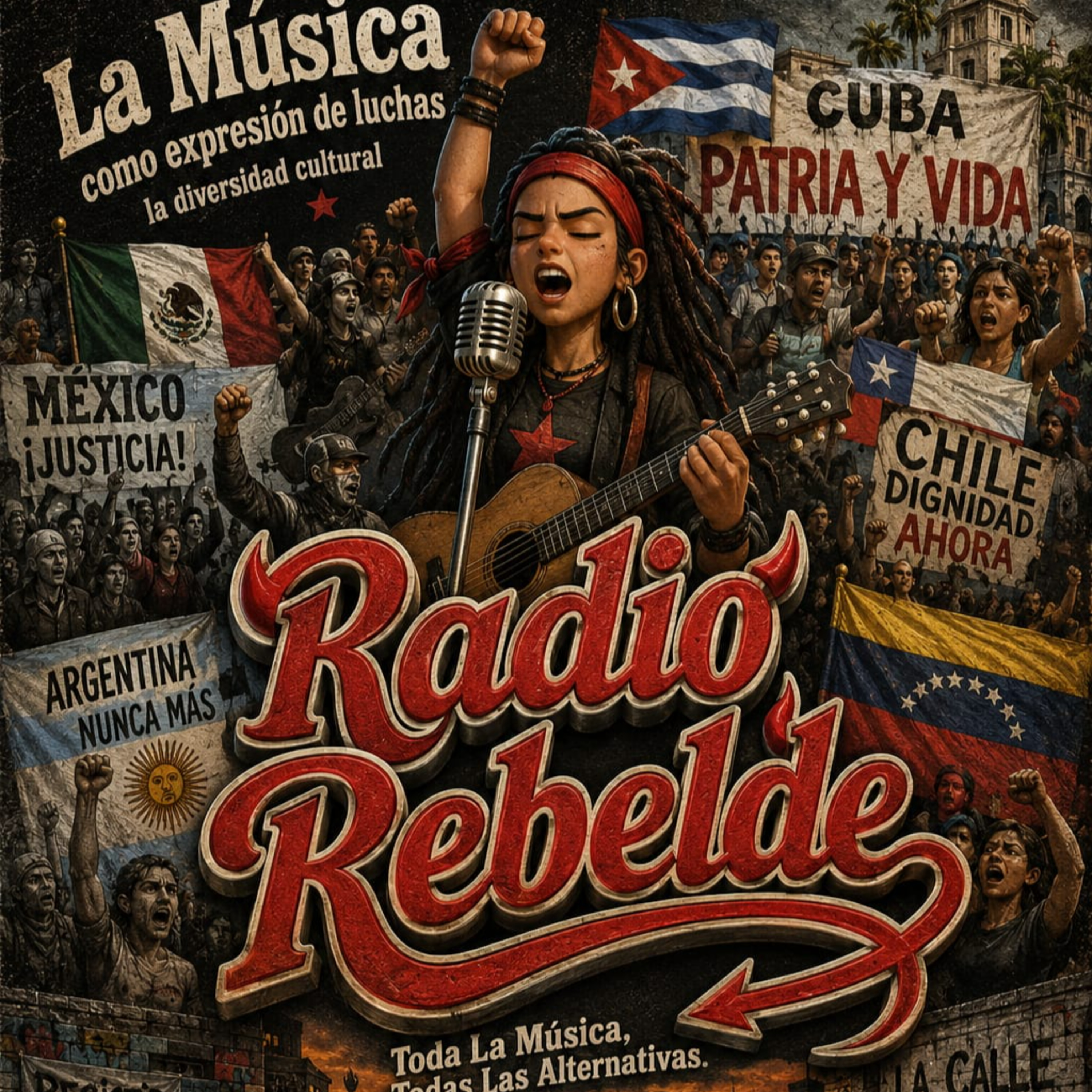 Portada de Sonidos Del Ghetto