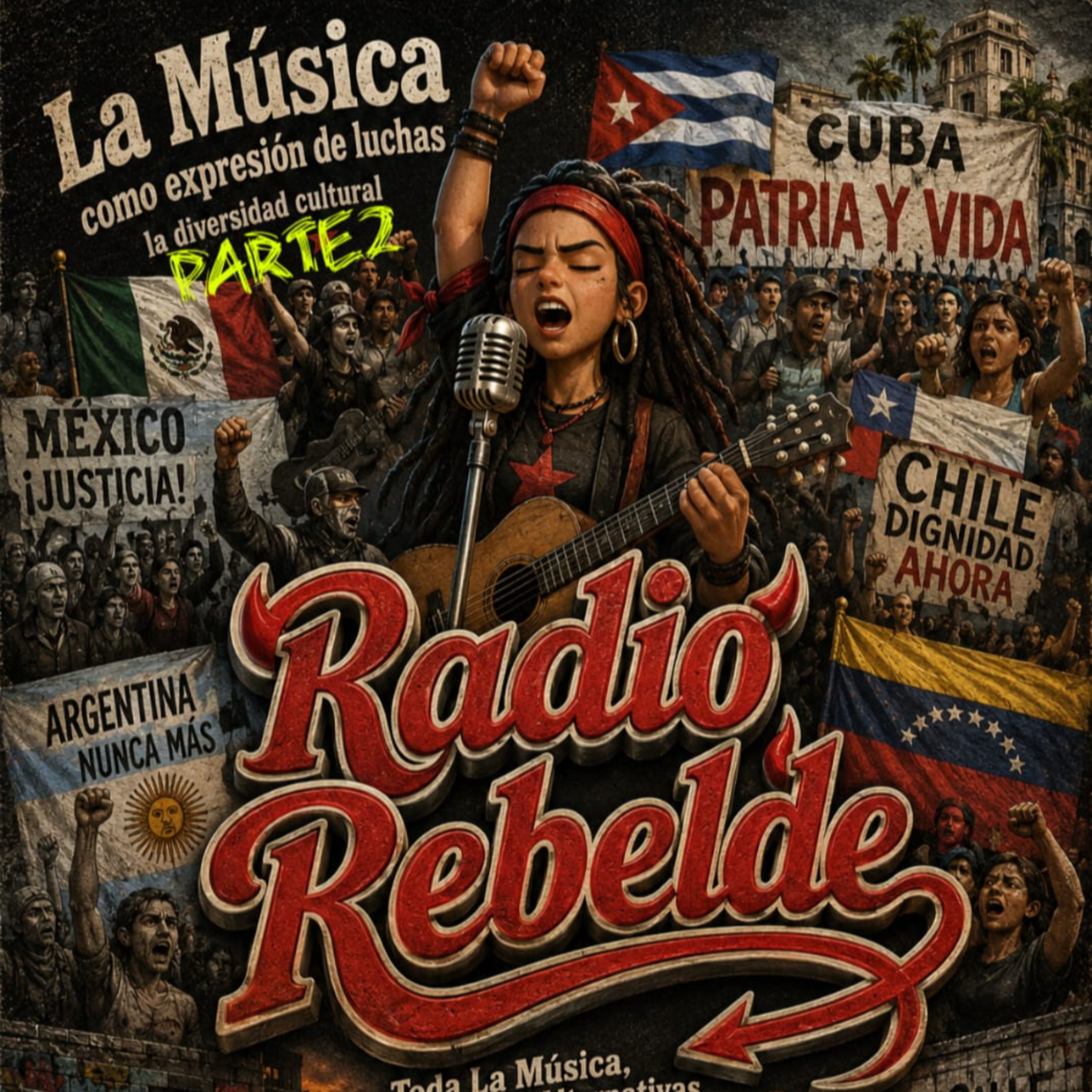 Portada de Sonidos Del Ghetto