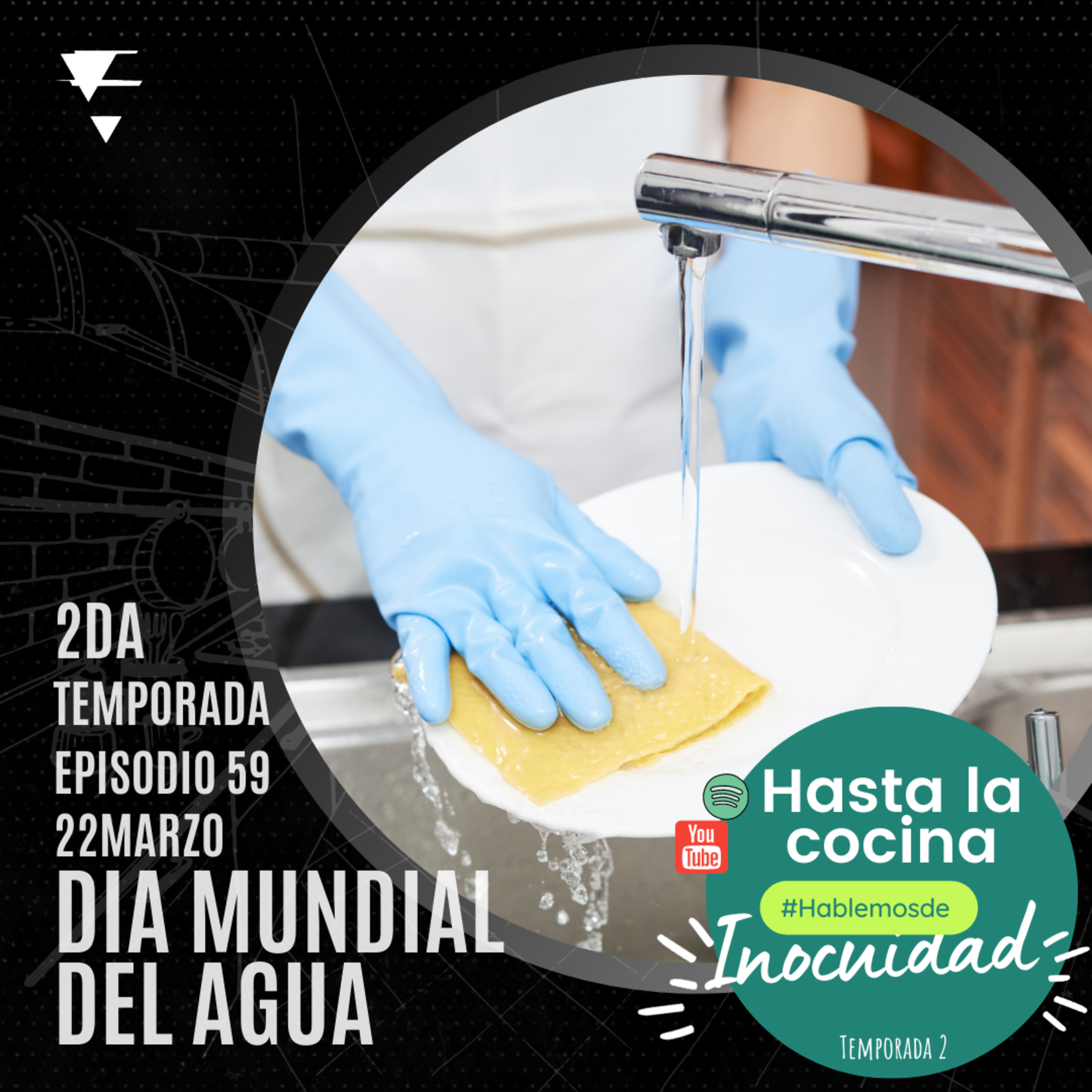 Hasta la cocina, Hablemos de Inocuidad