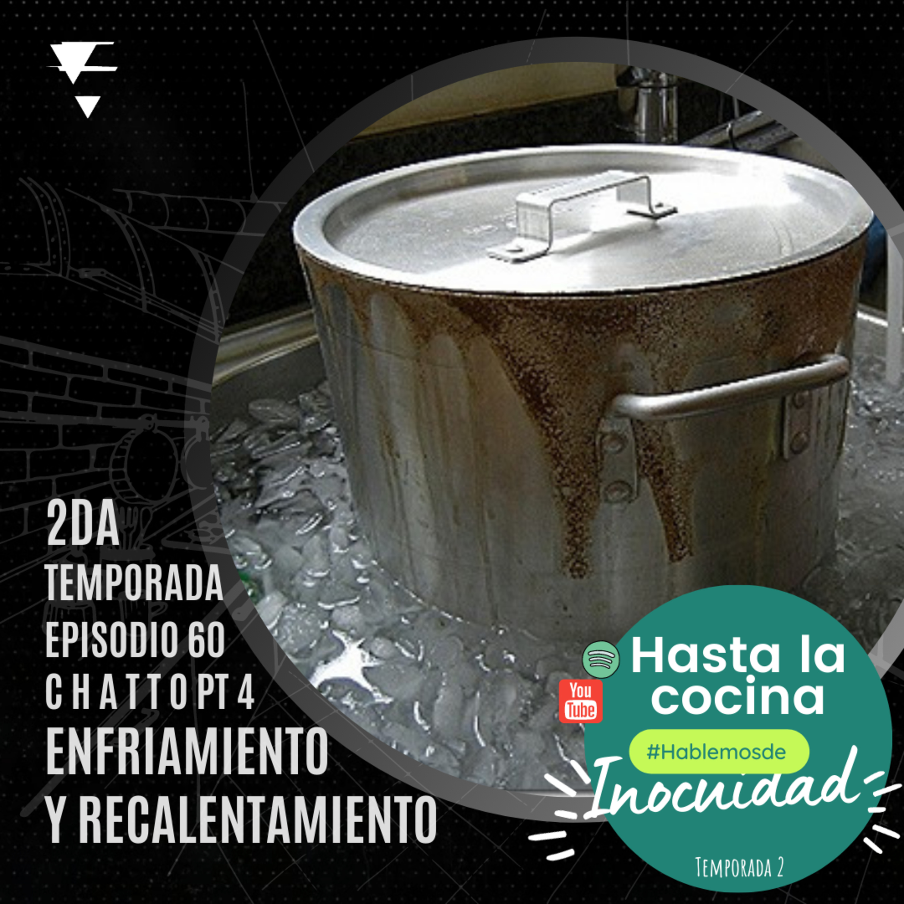 Hasta la cocina, Hablemos de Inocuidad