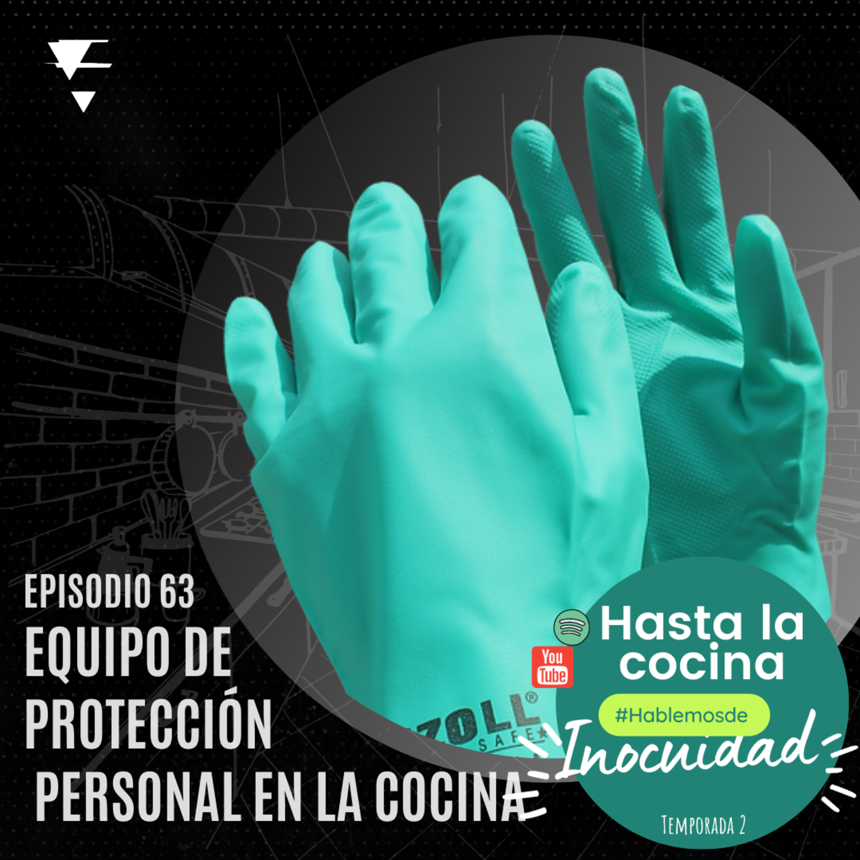 Hasta la cocina, Hablemos de Inocuidad