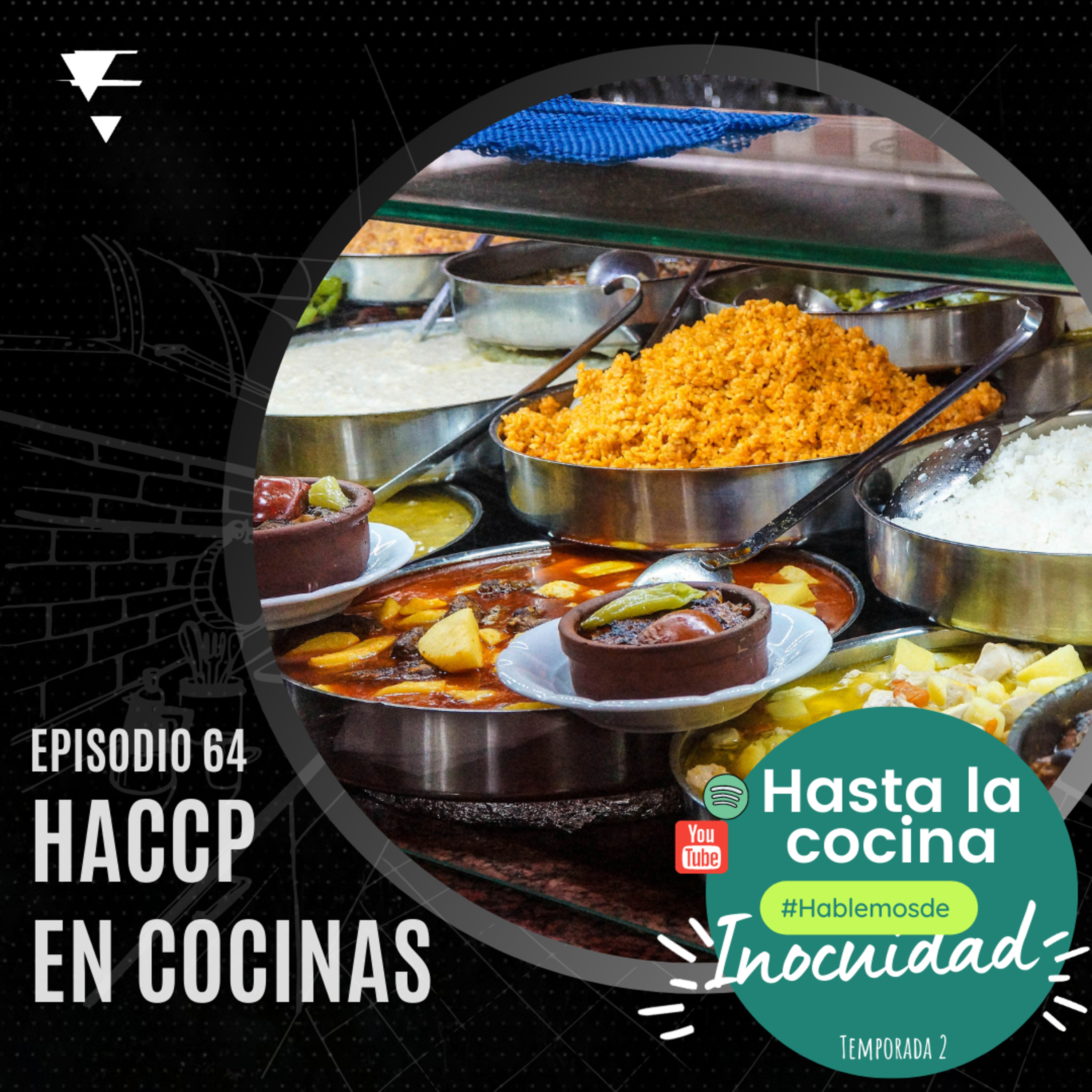 Hasta la cocina, Hablemos de Inocuidad