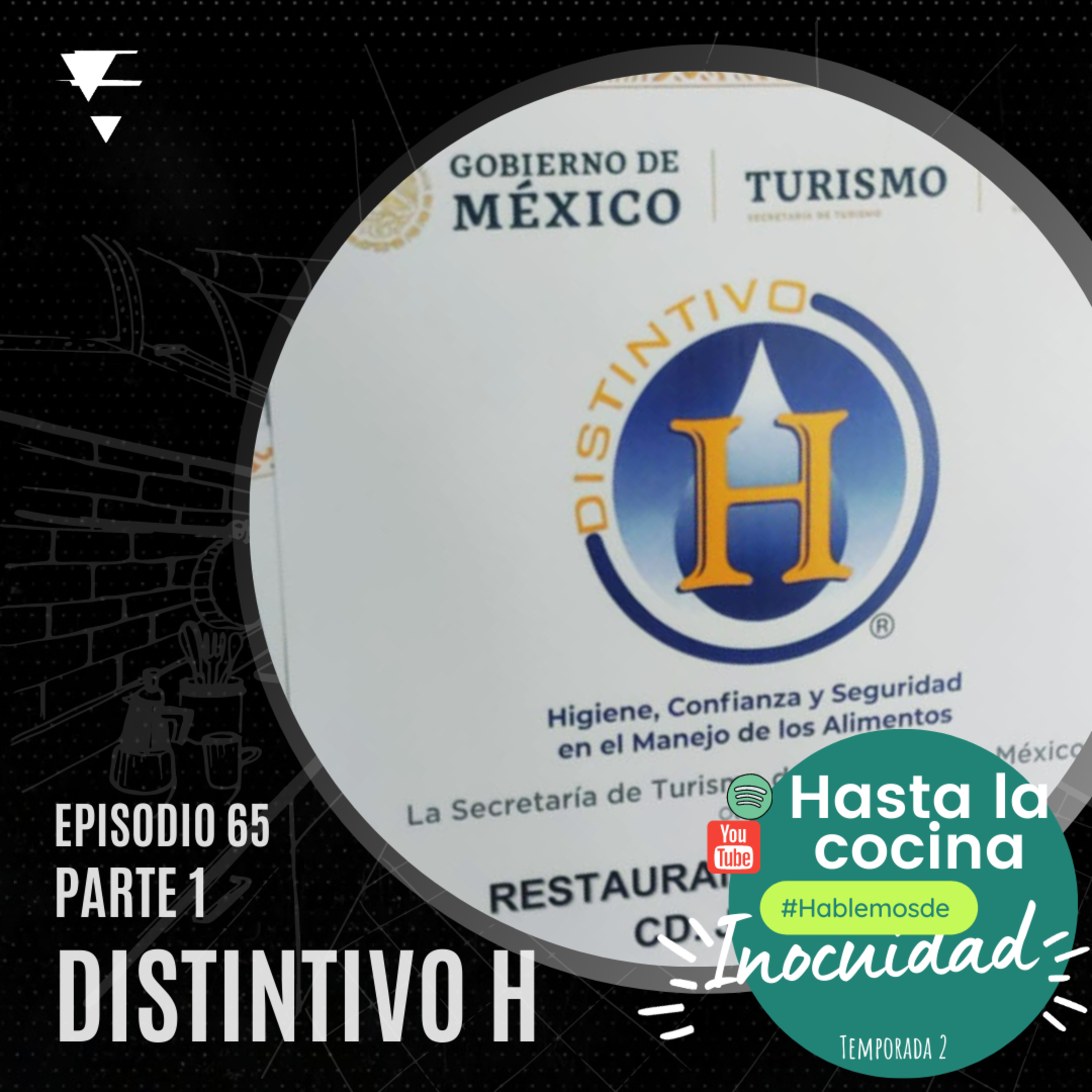 Hasta la cocina, Hablemos de Inocuidad