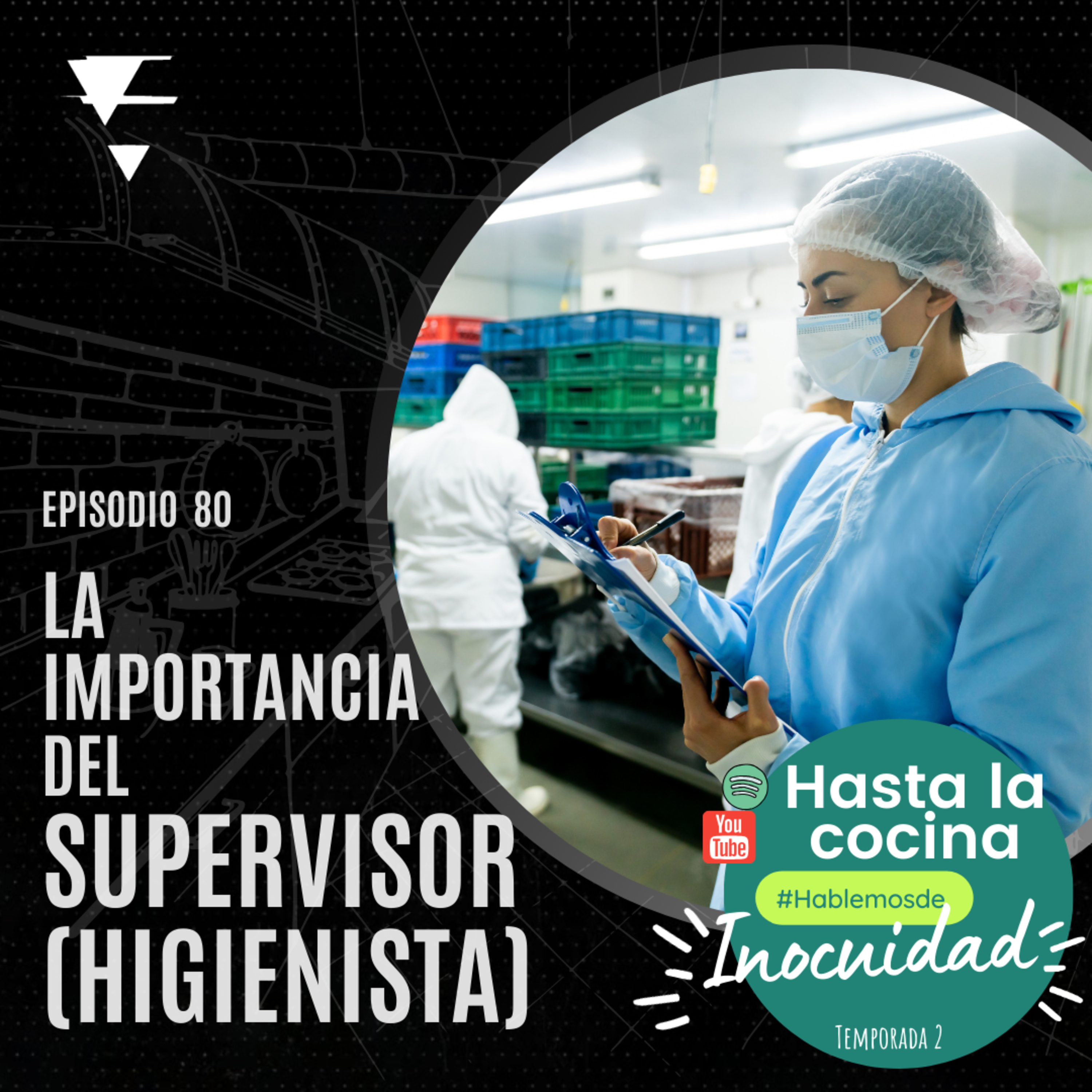 Hasta la cocina, Hablemos de Inocuidad