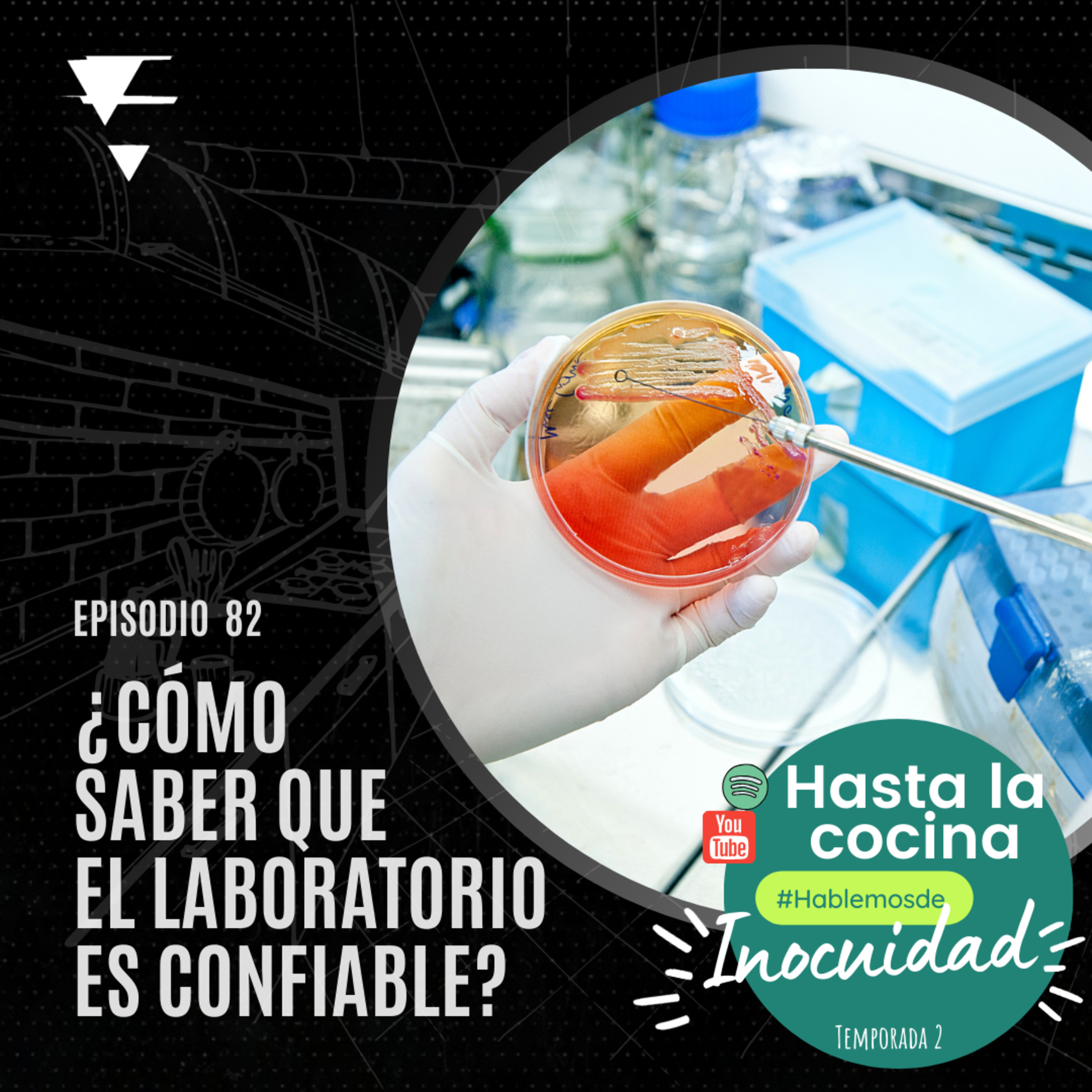 Hasta la cocina, Hablemos de Inocuidad