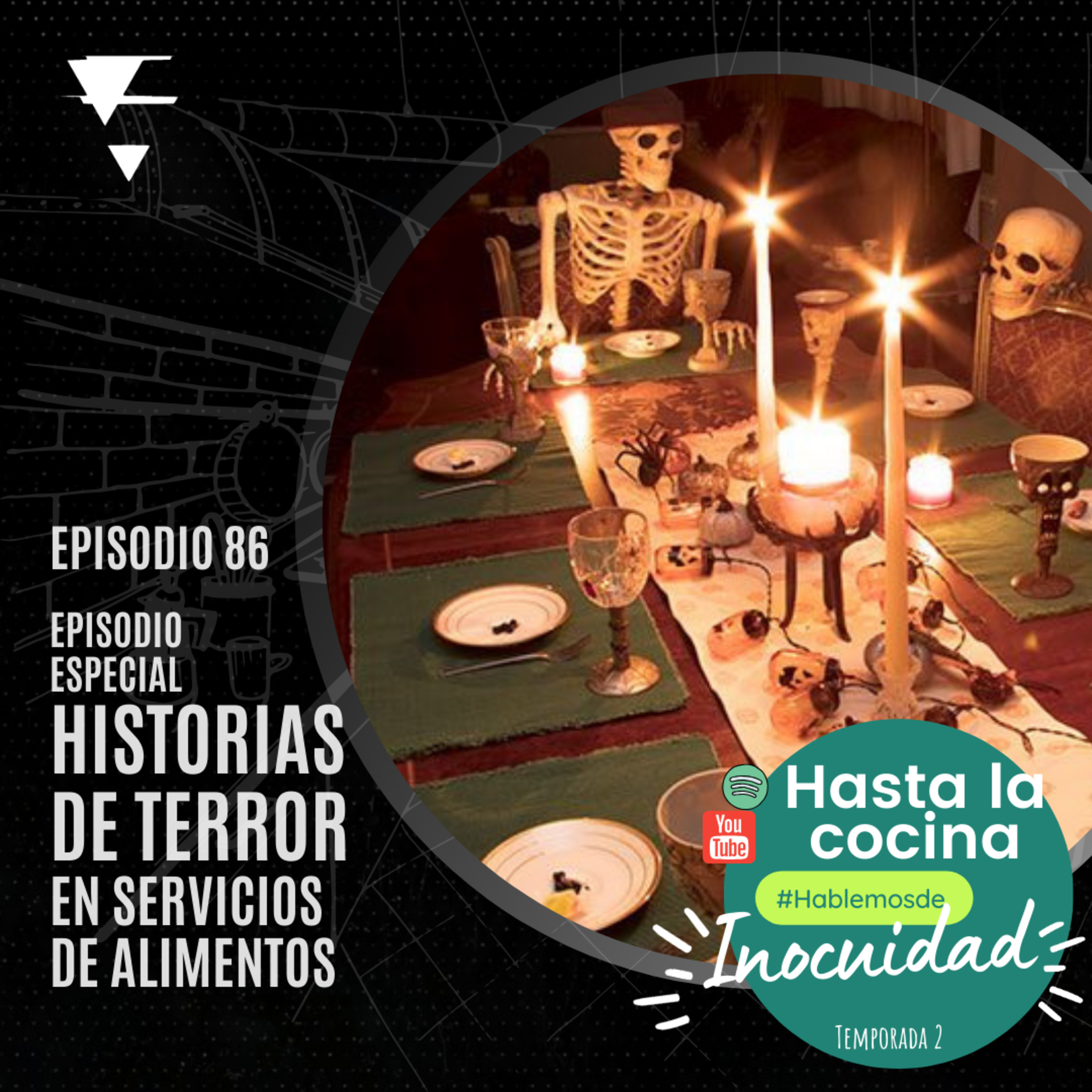 Hasta la cocina, Hablemos de Inocuidad