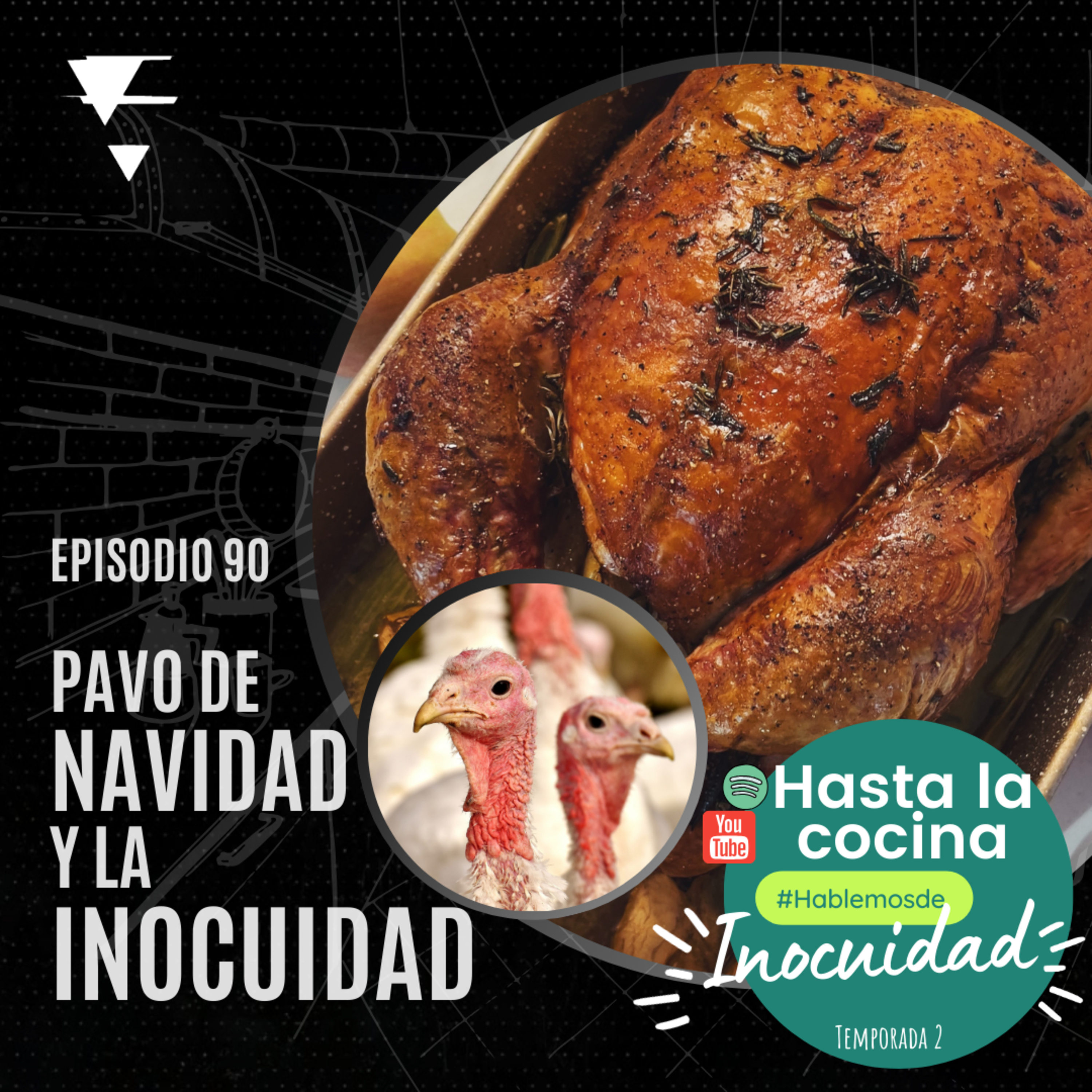 Hasta la cocina, Hablemos de Inocuidad