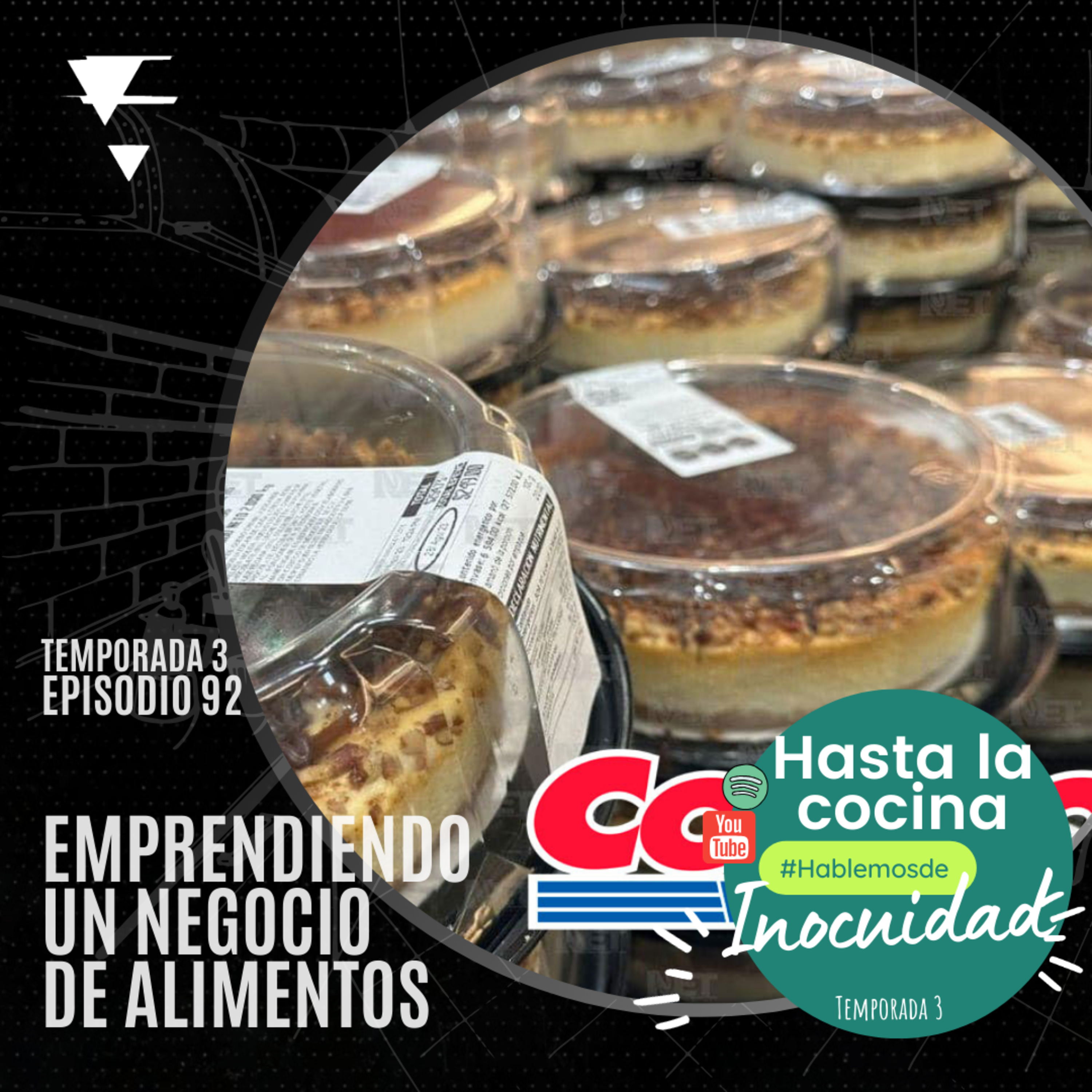 Hasta la cocina, Hablemos de Inocuidad