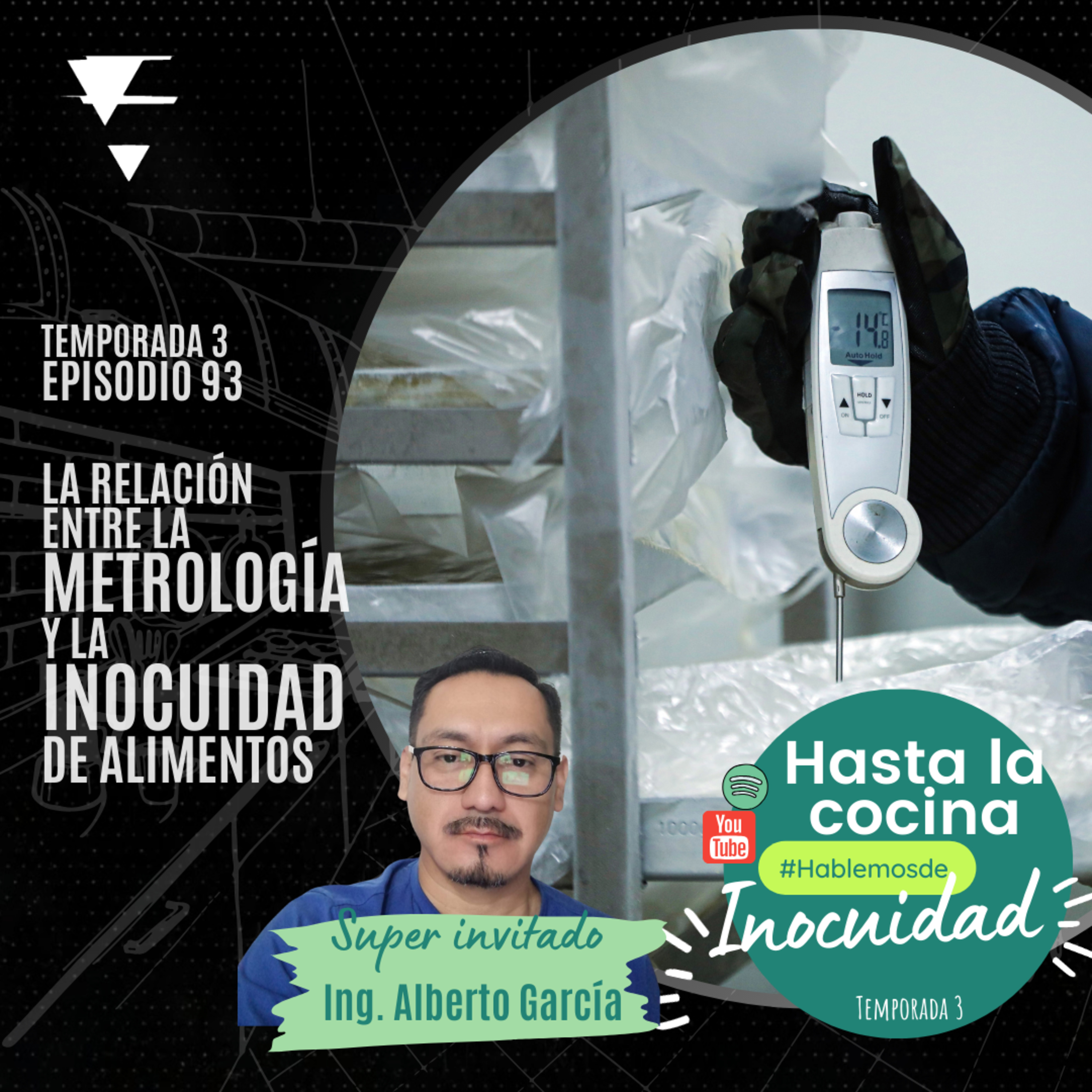 Hasta la cocina, Hablemos de Inocuidad