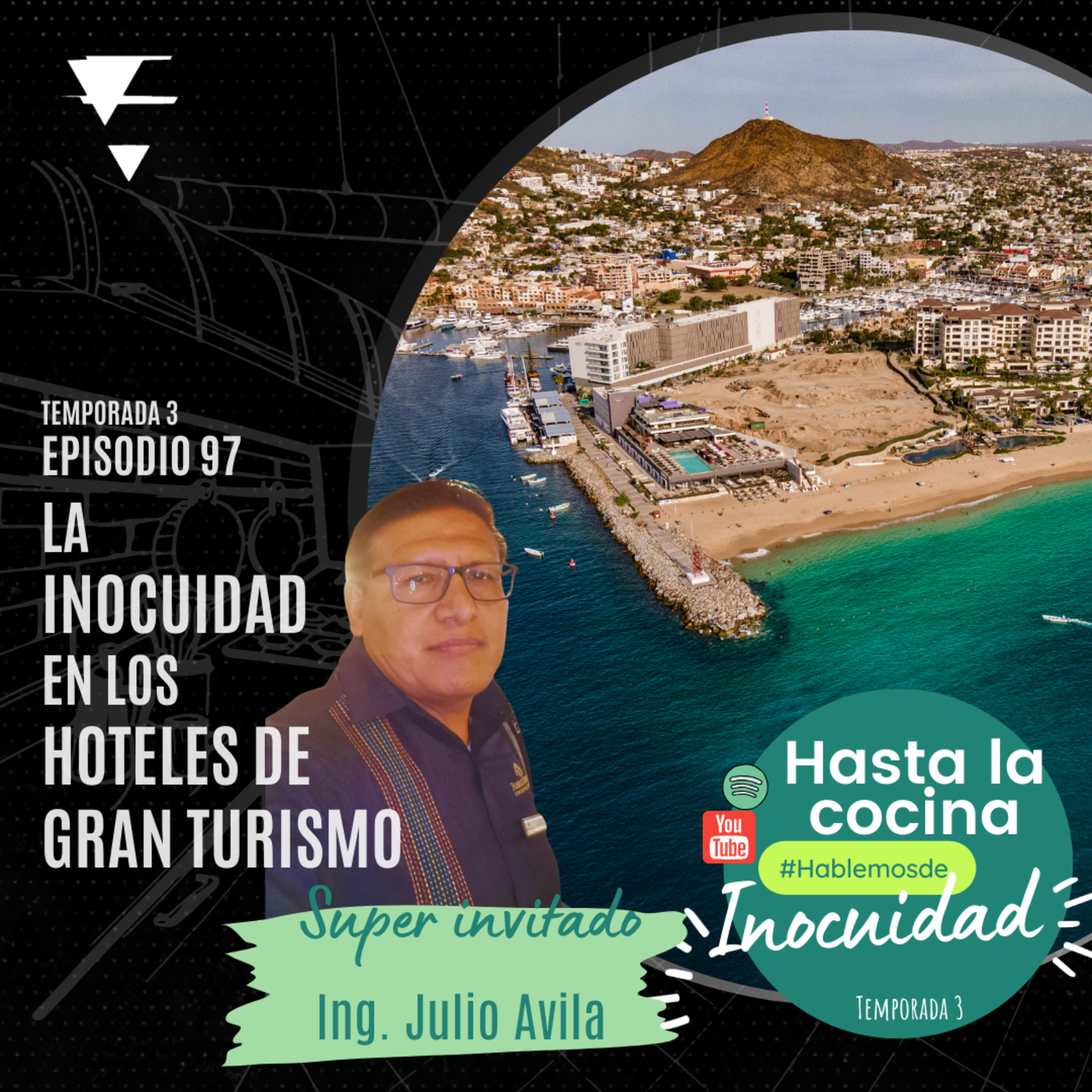 Hasta la cocina, Hablemos de Inocuidad