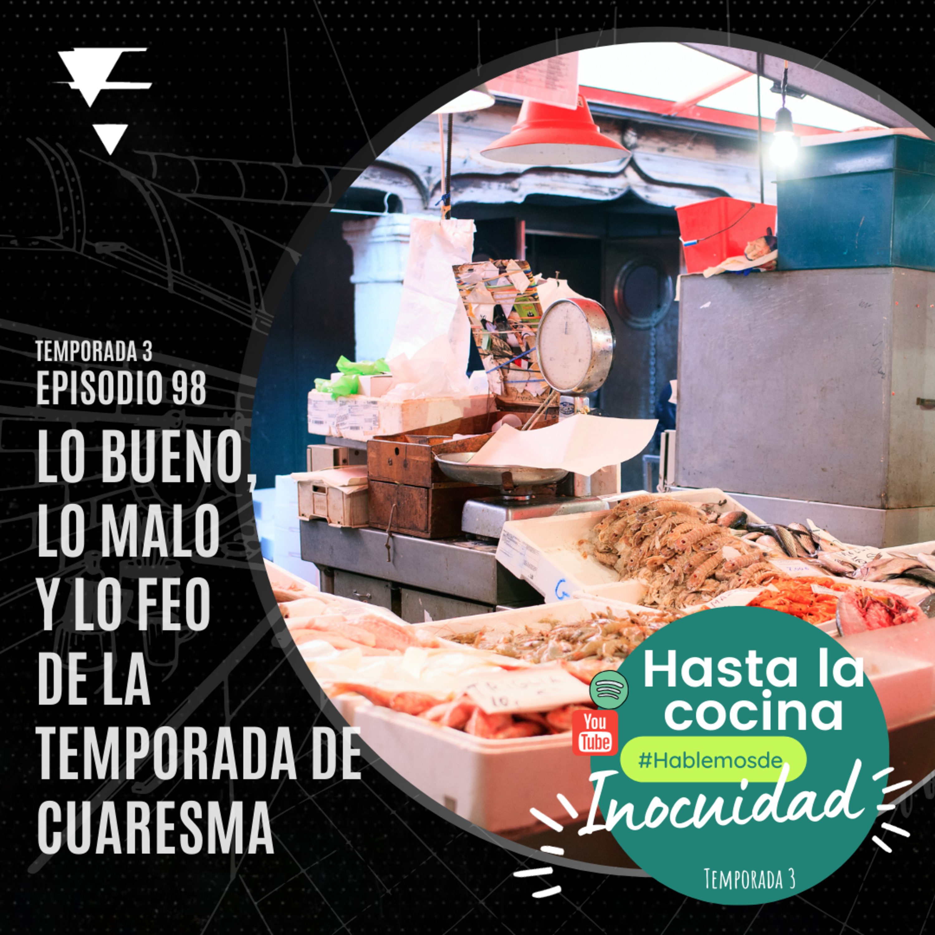 Hasta la cocina, Hablemos de Inocuidad