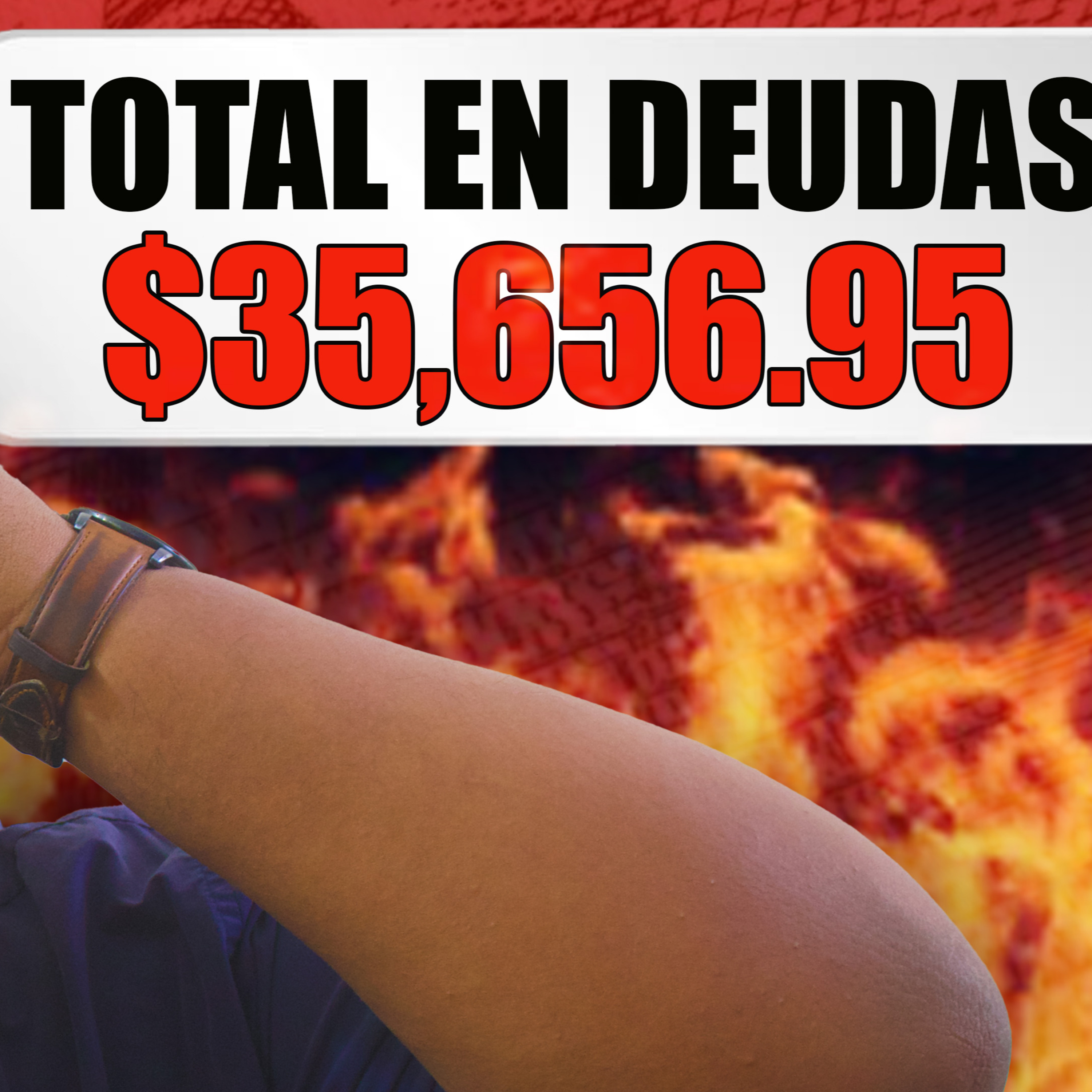 Portada de Finanzas con Rey Podcast