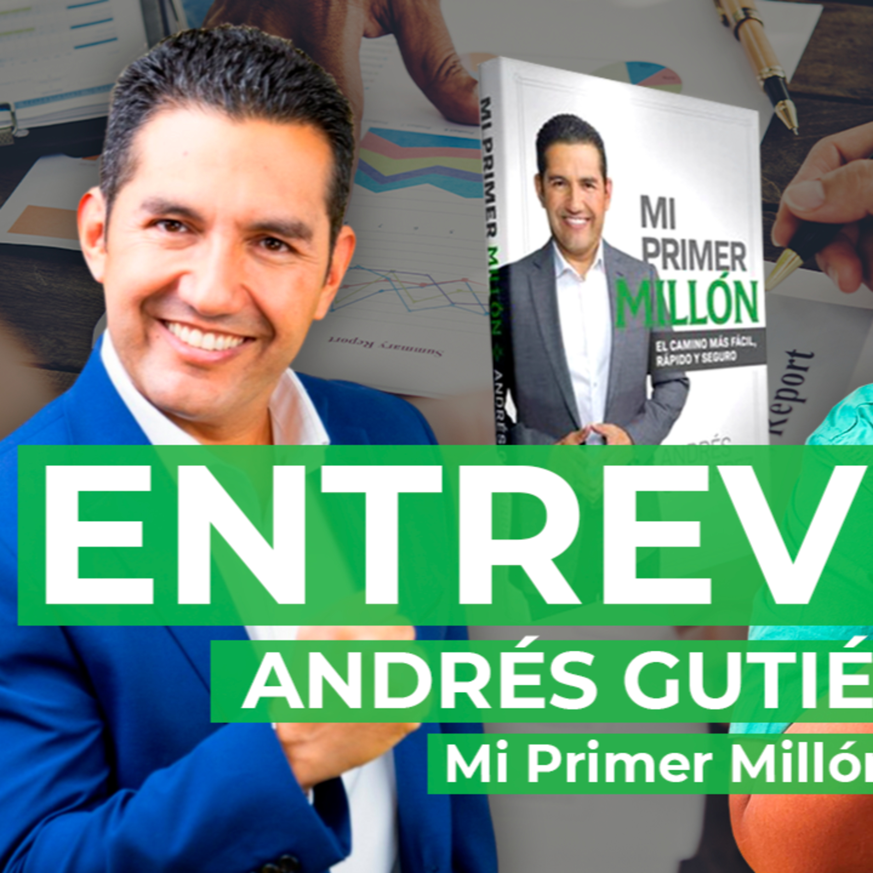 Finanzas con Rey Podcast