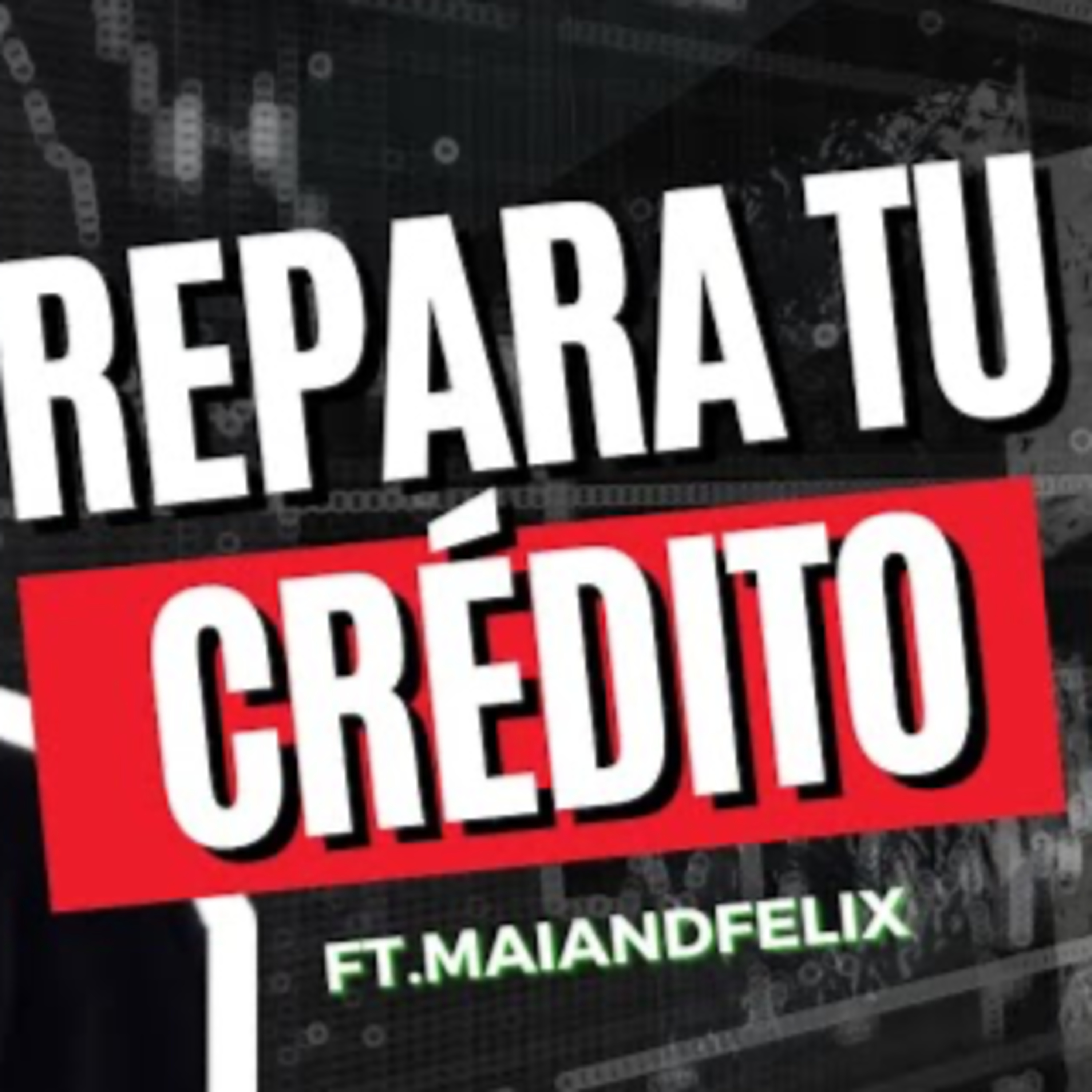 Portada de Finanzas con Rey Podcast