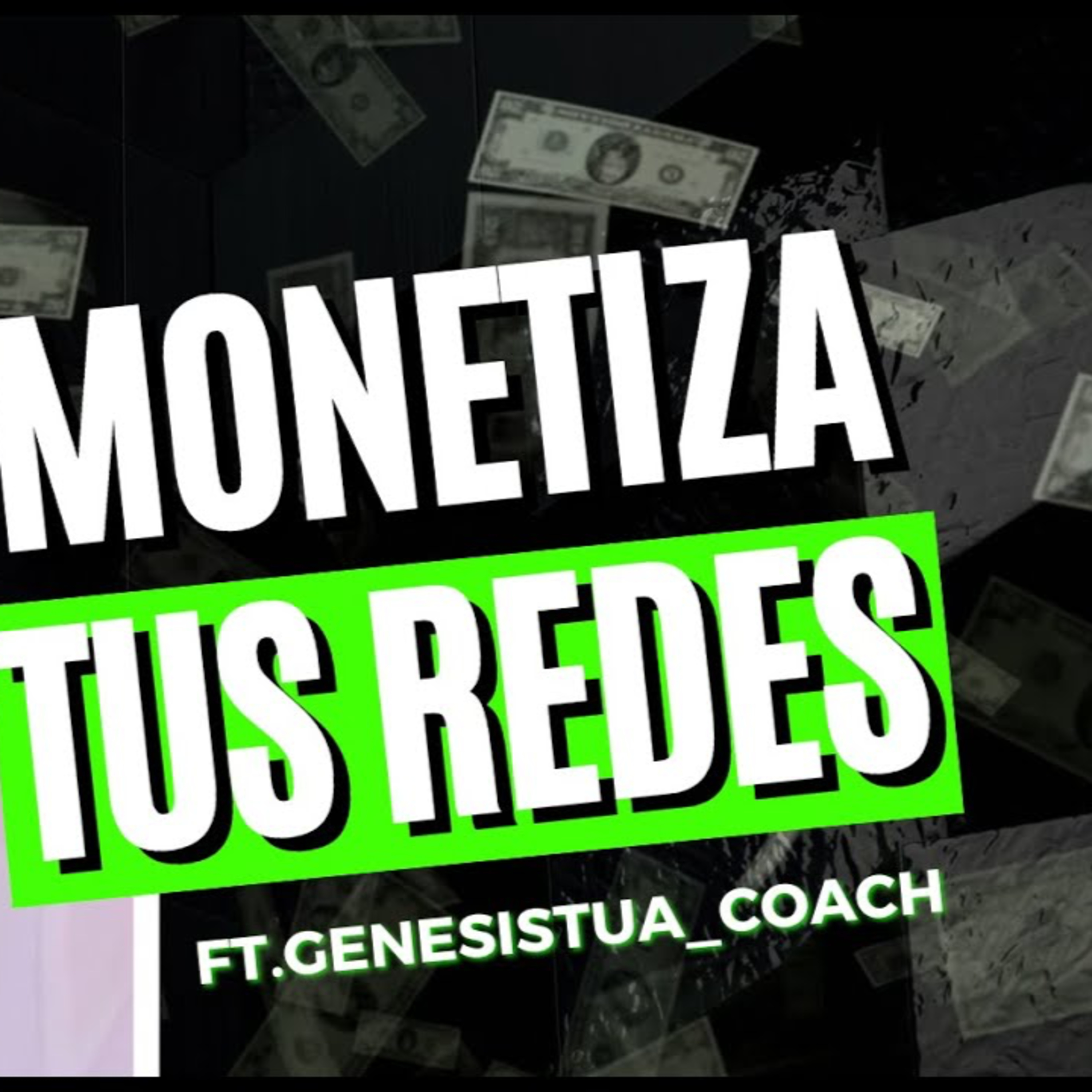 Portada de Finanzas con Rey Podcast