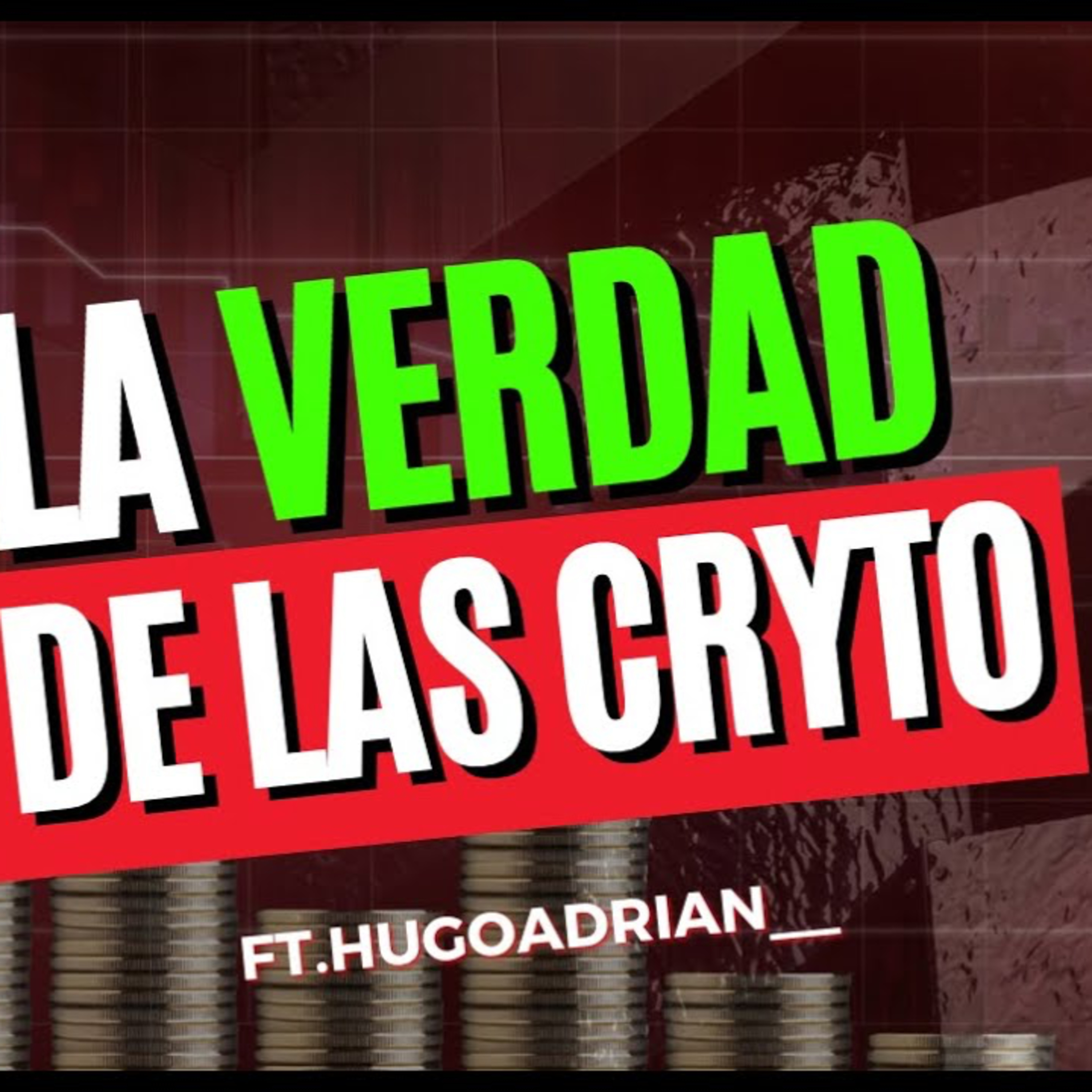 Portada de Finanzas con Rey Podcast