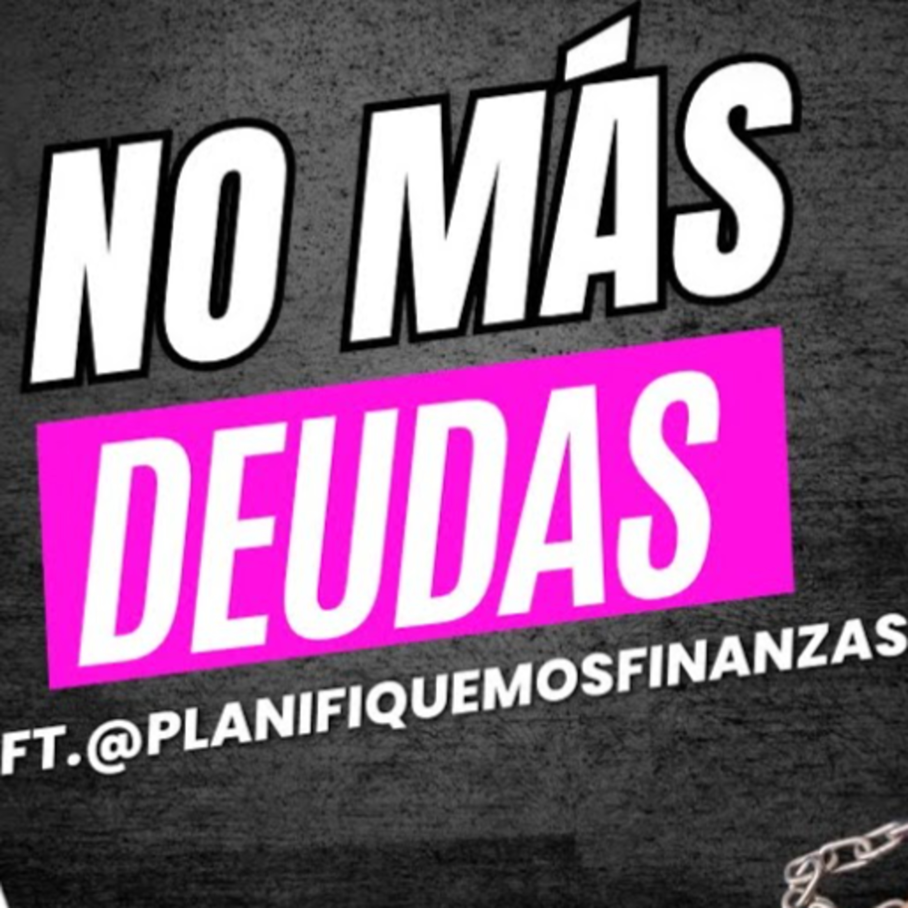 Portada de Finanzas con Rey Podcast
