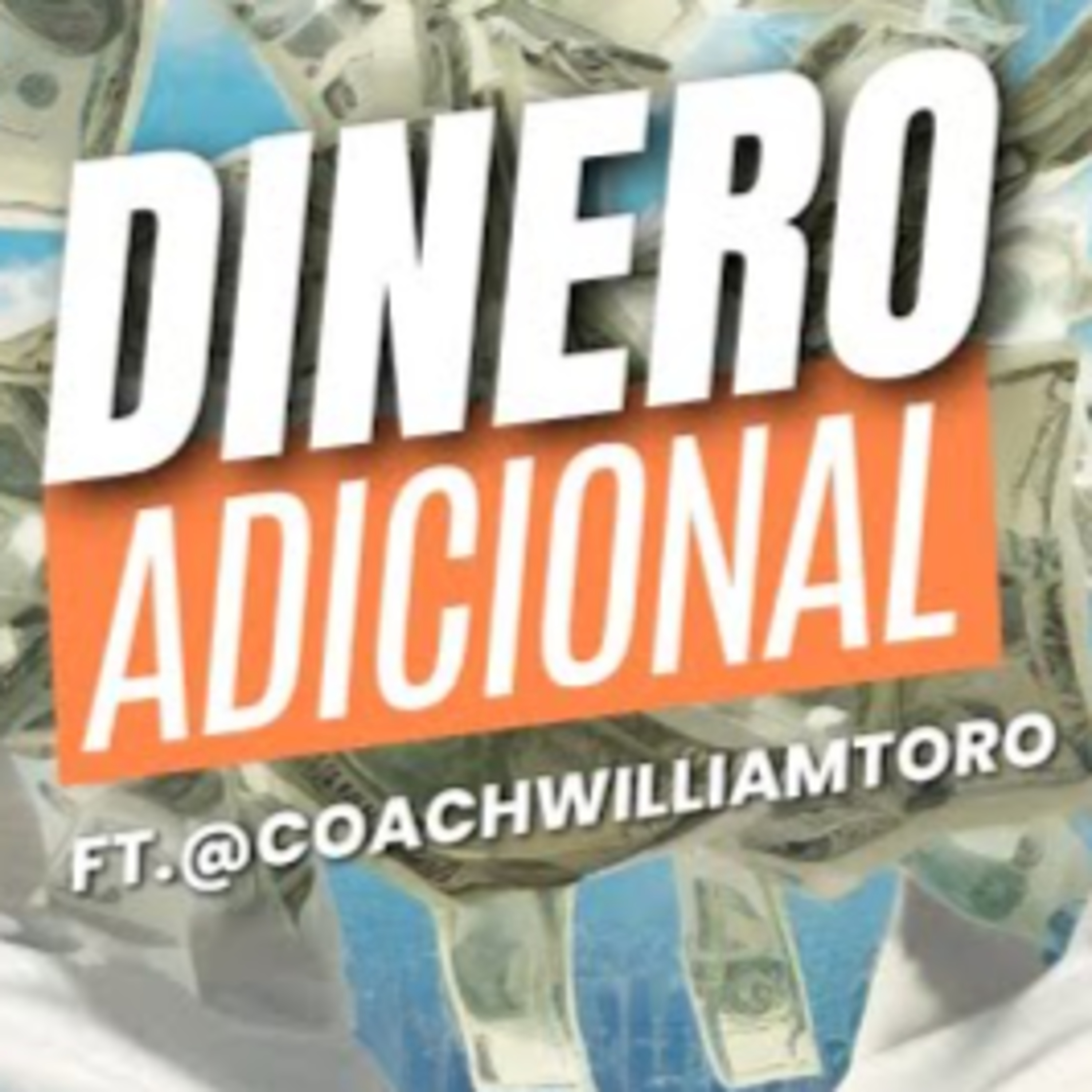 Portada de Finanzas con Rey Podcast