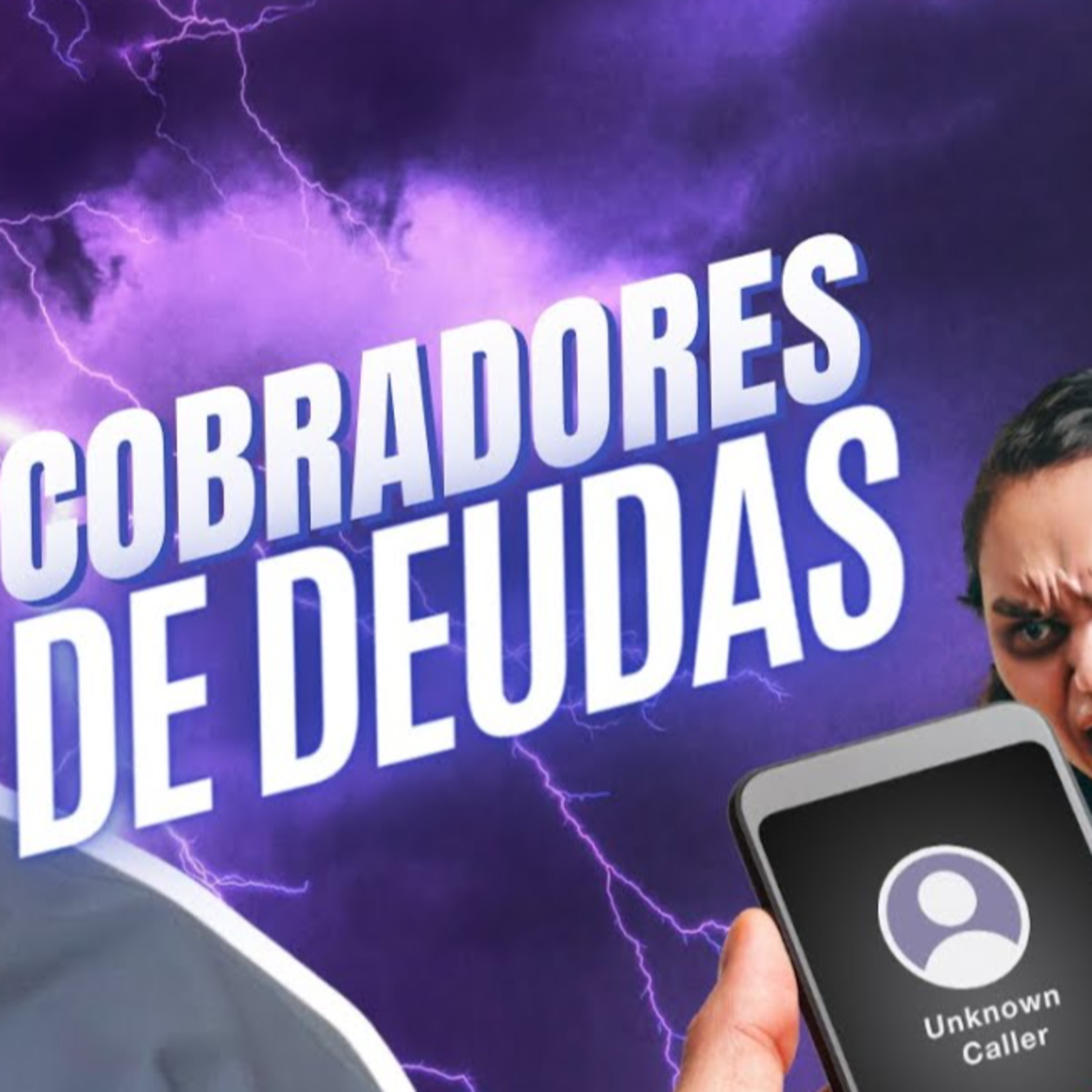 Portada de Finanzas con Rey Podcast
