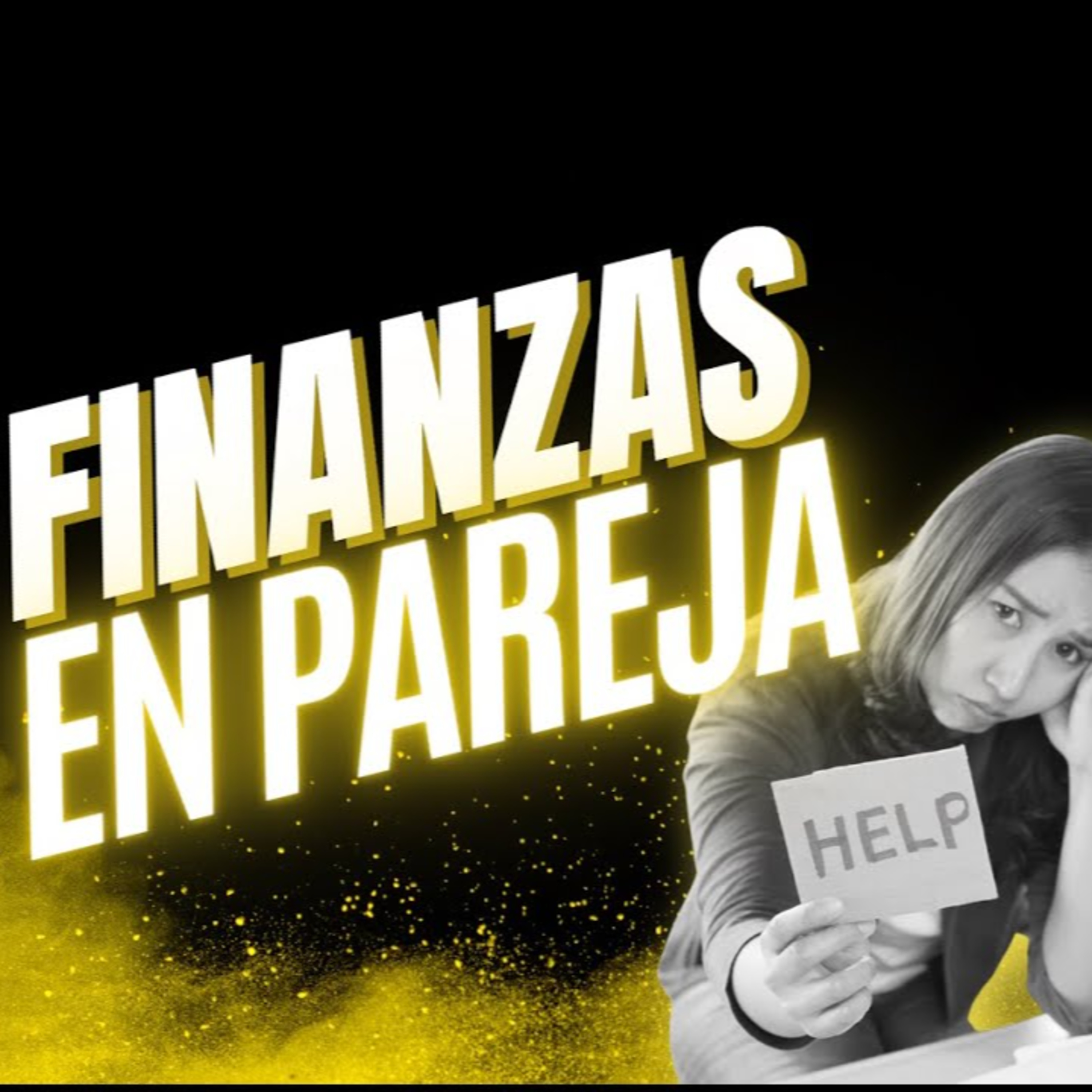 Portada de Finanzas con Rey Podcast