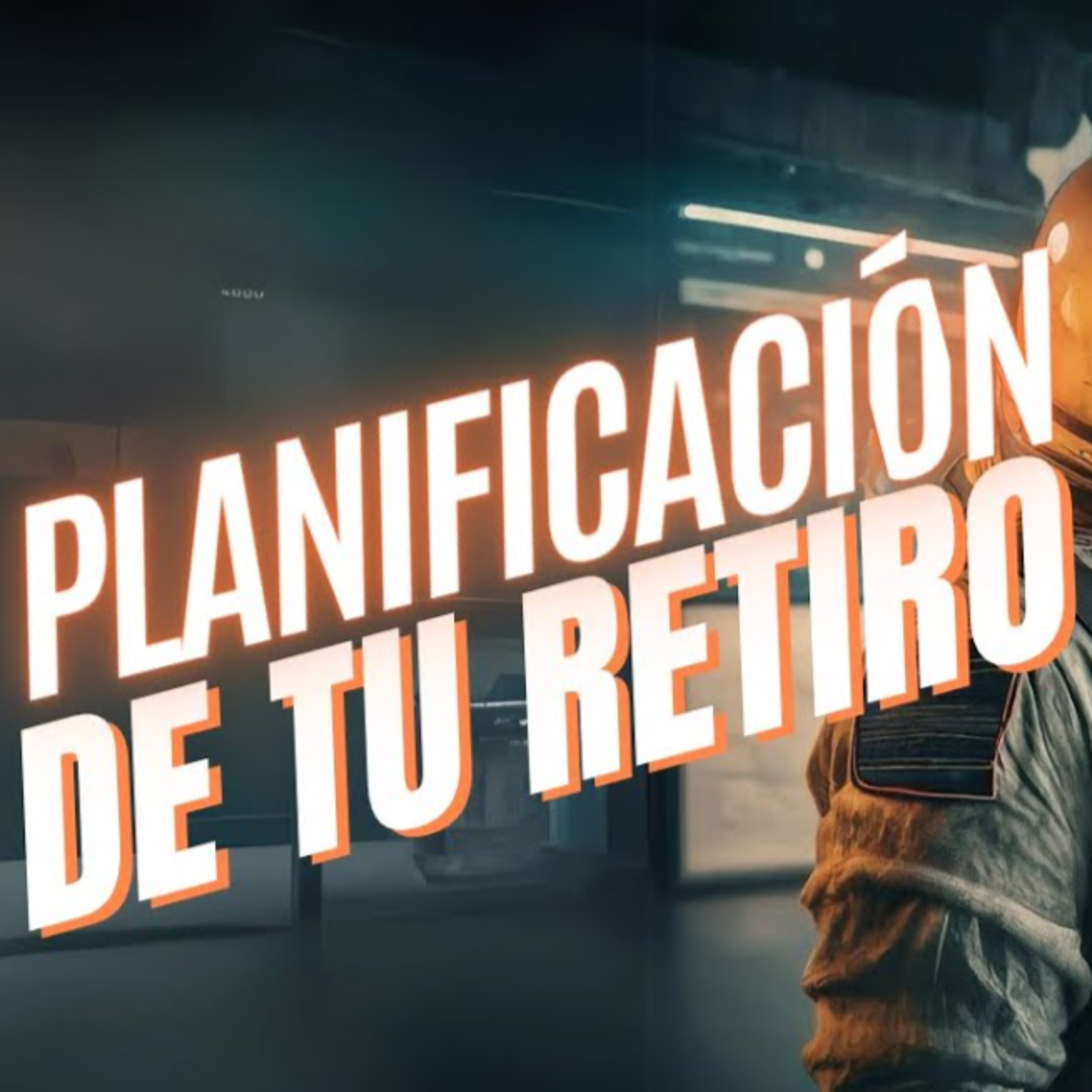 Portada de Finanzas con Rey Podcast