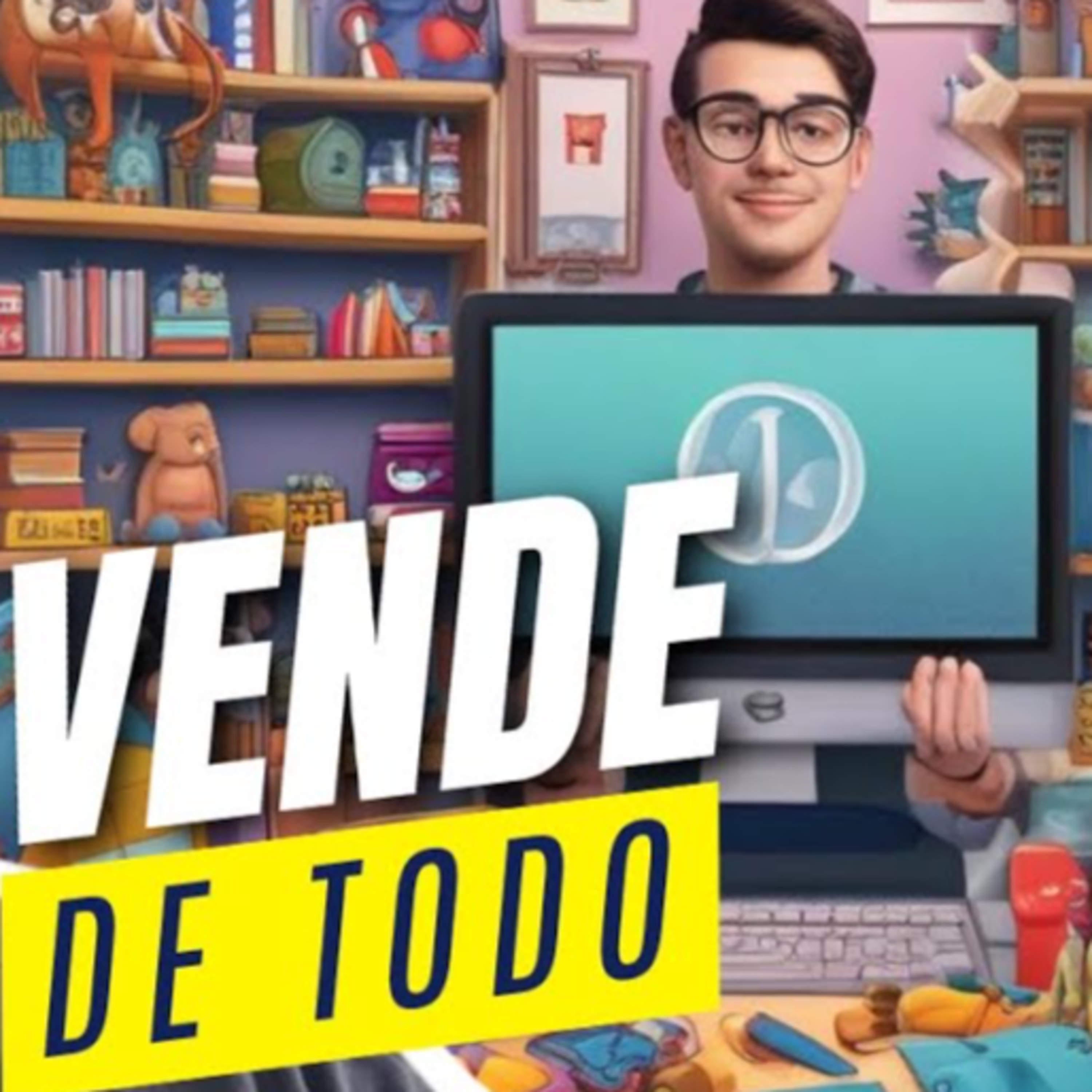 Portada de Finanzas con Rey Podcast