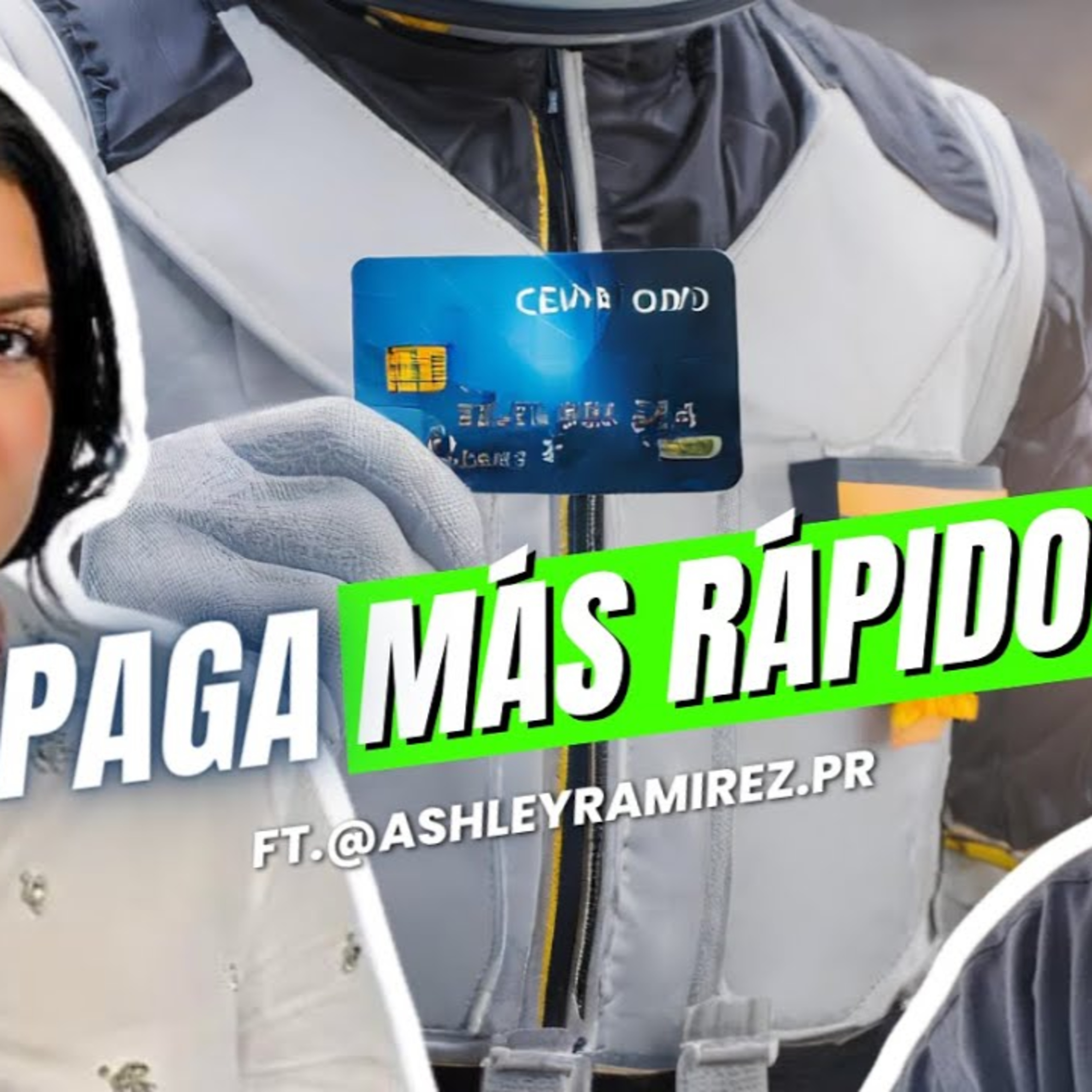 Portada de Finanzas con Rey Podcast
