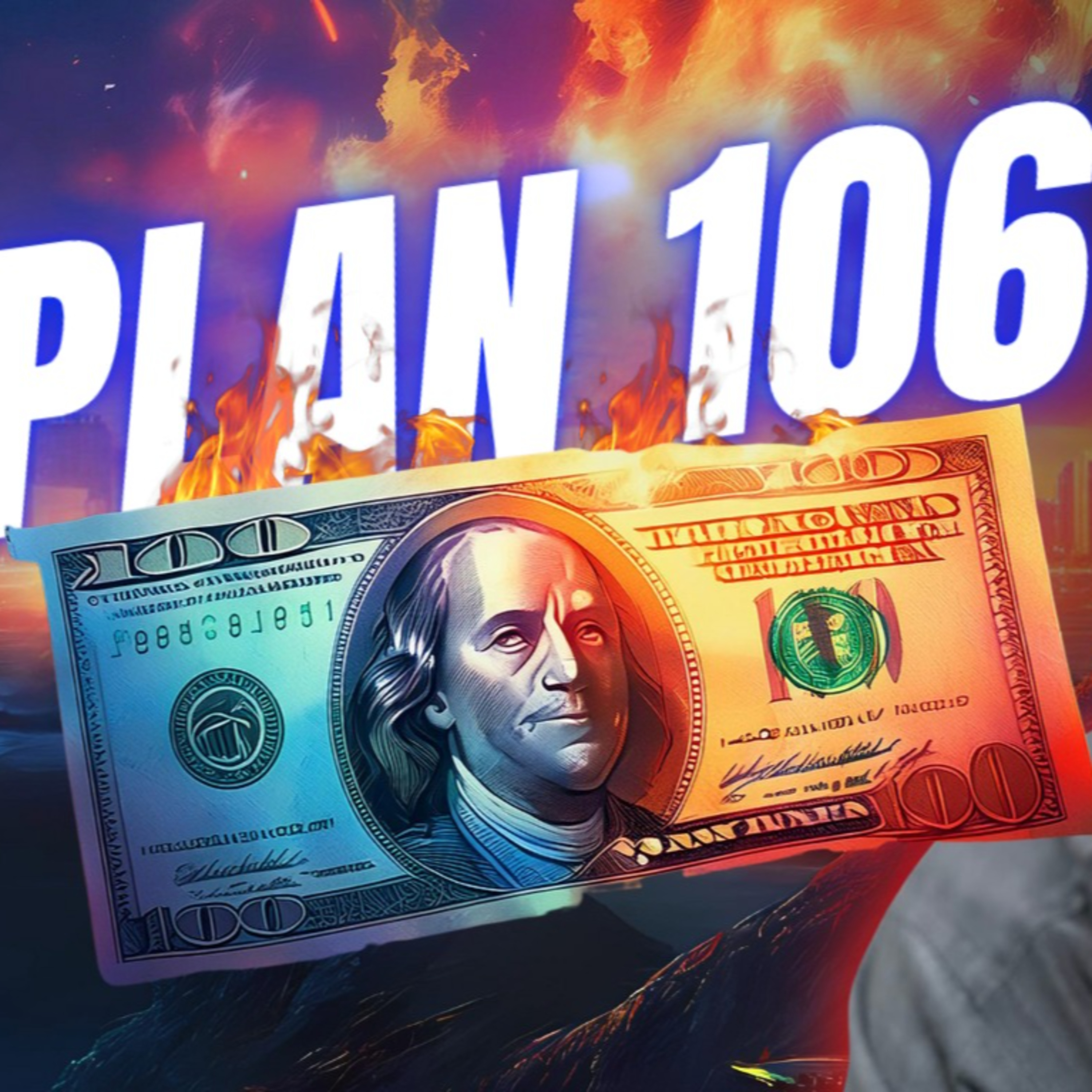Portada de Finanzas con Rey Podcast