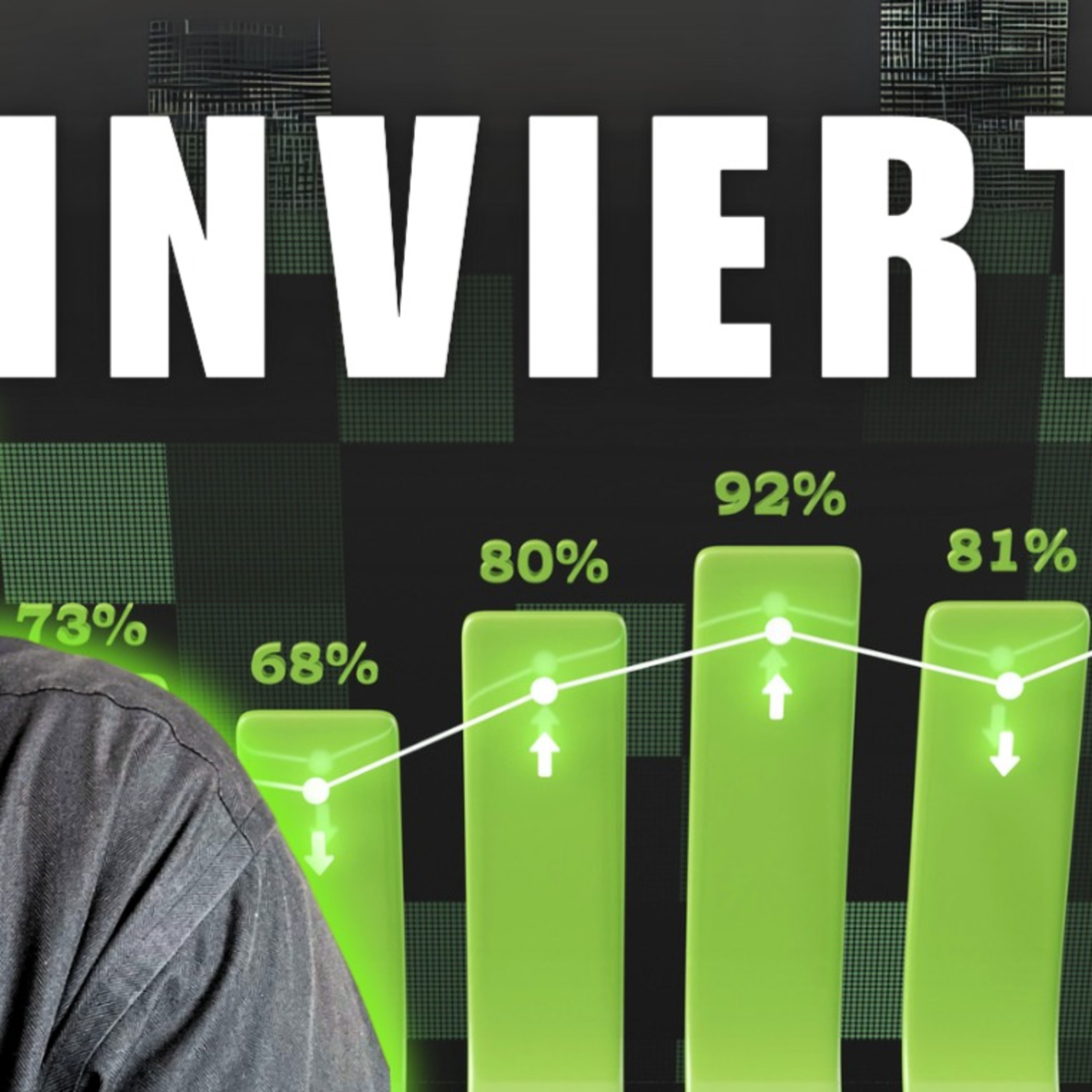 Portada de Finanzas con Rey Podcast