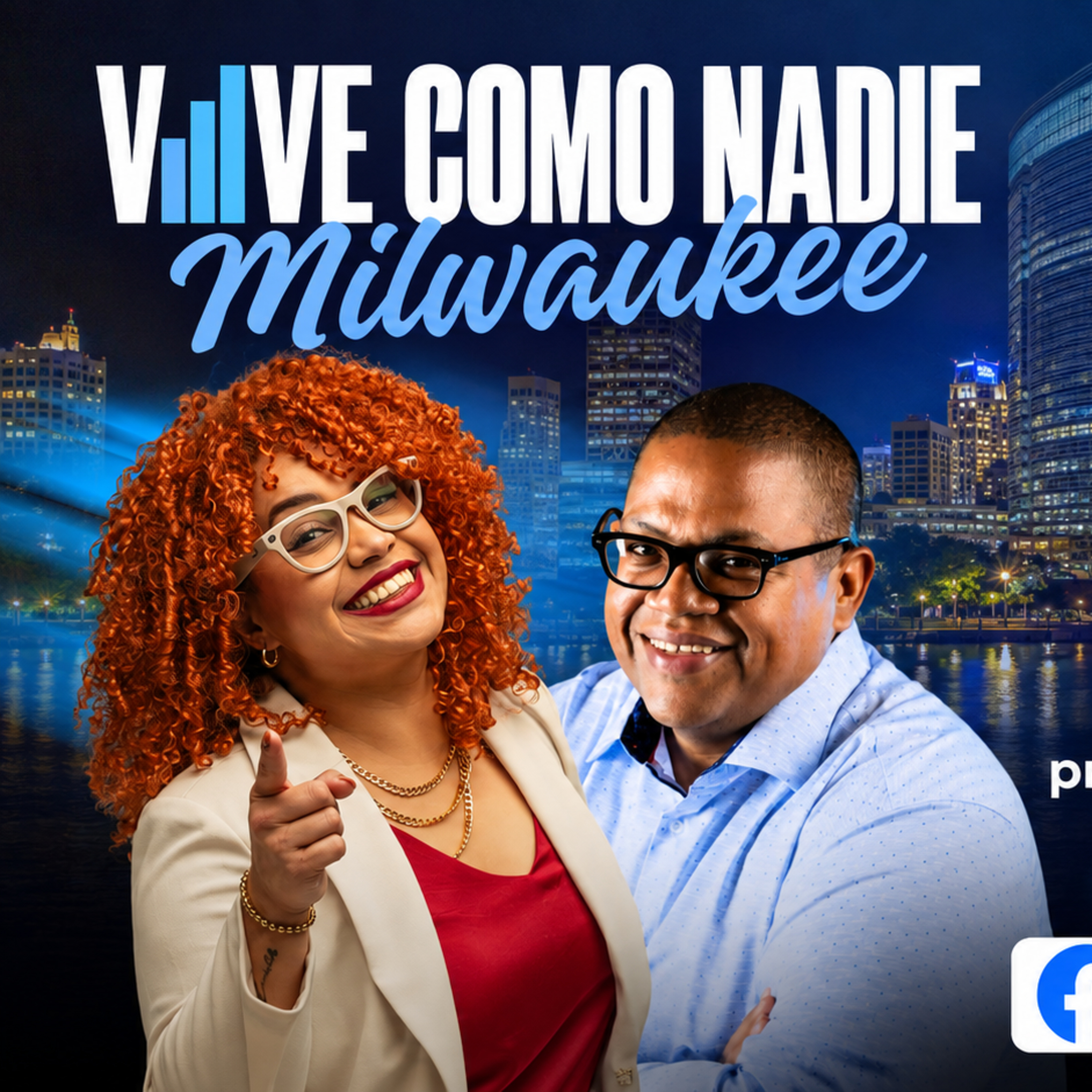 Portada de Finanzas con Rey Podcast