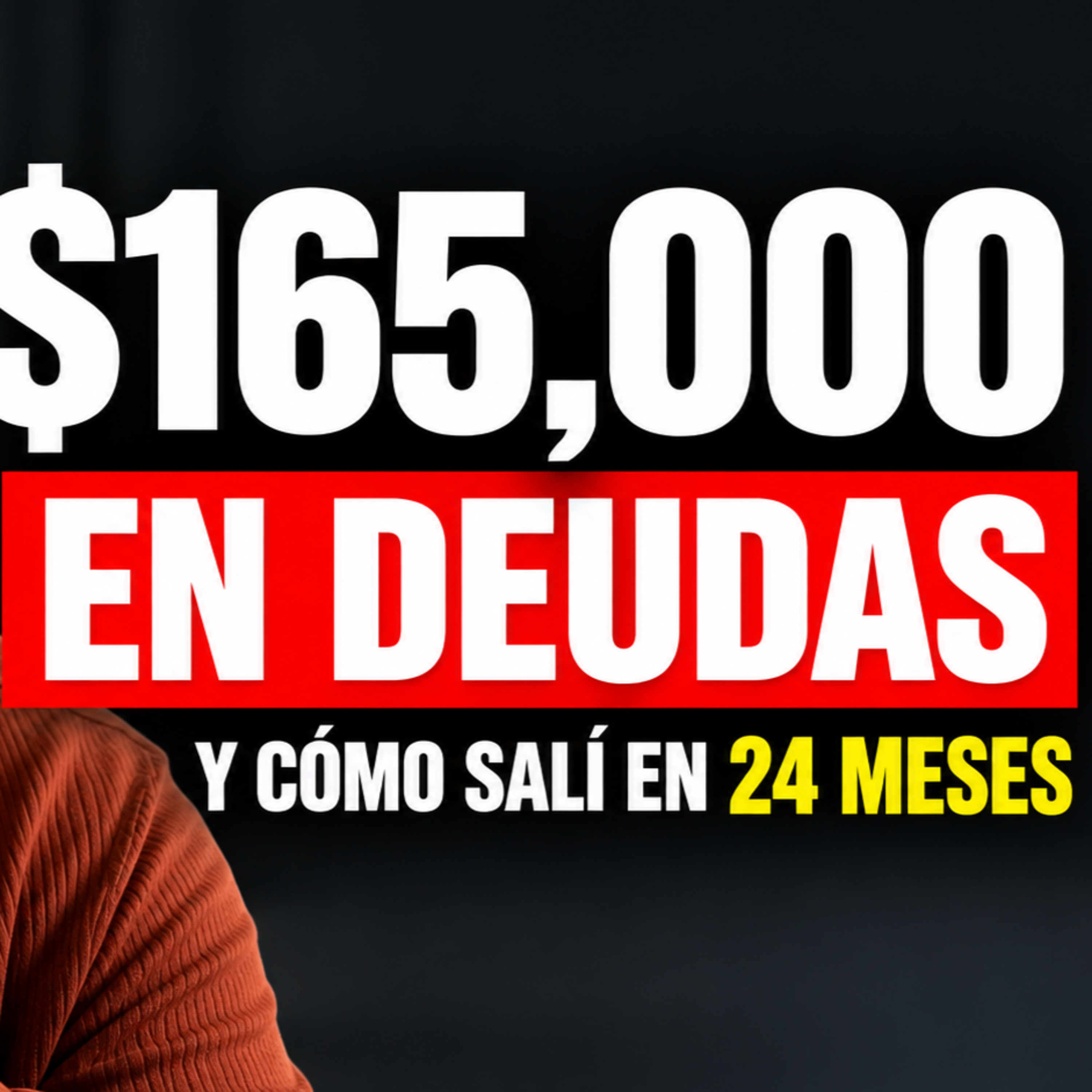 Portada de Finanzas con Rey Podcast